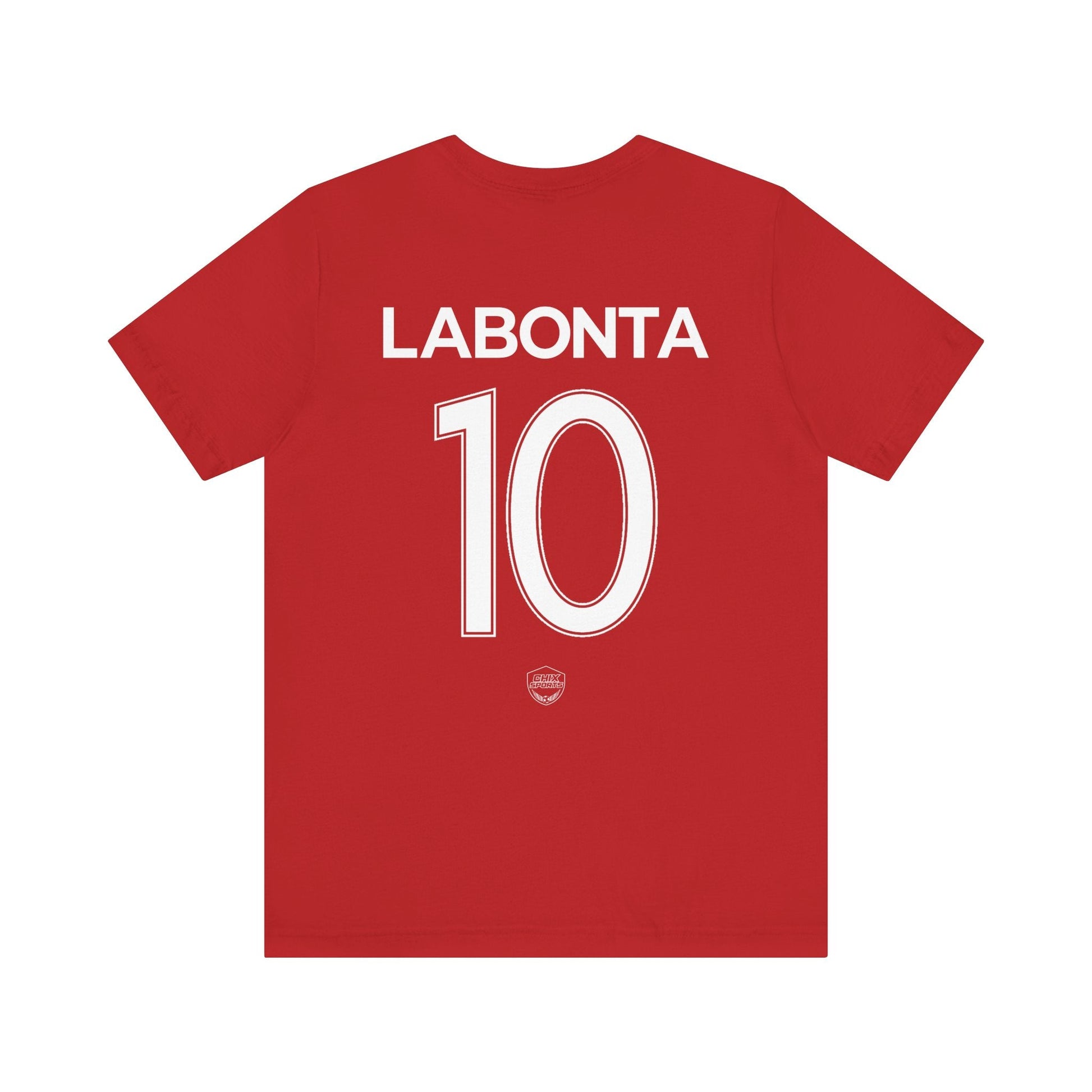 Lo'eau Labonta Current Jersey Unisex Shirt | Chix Sports