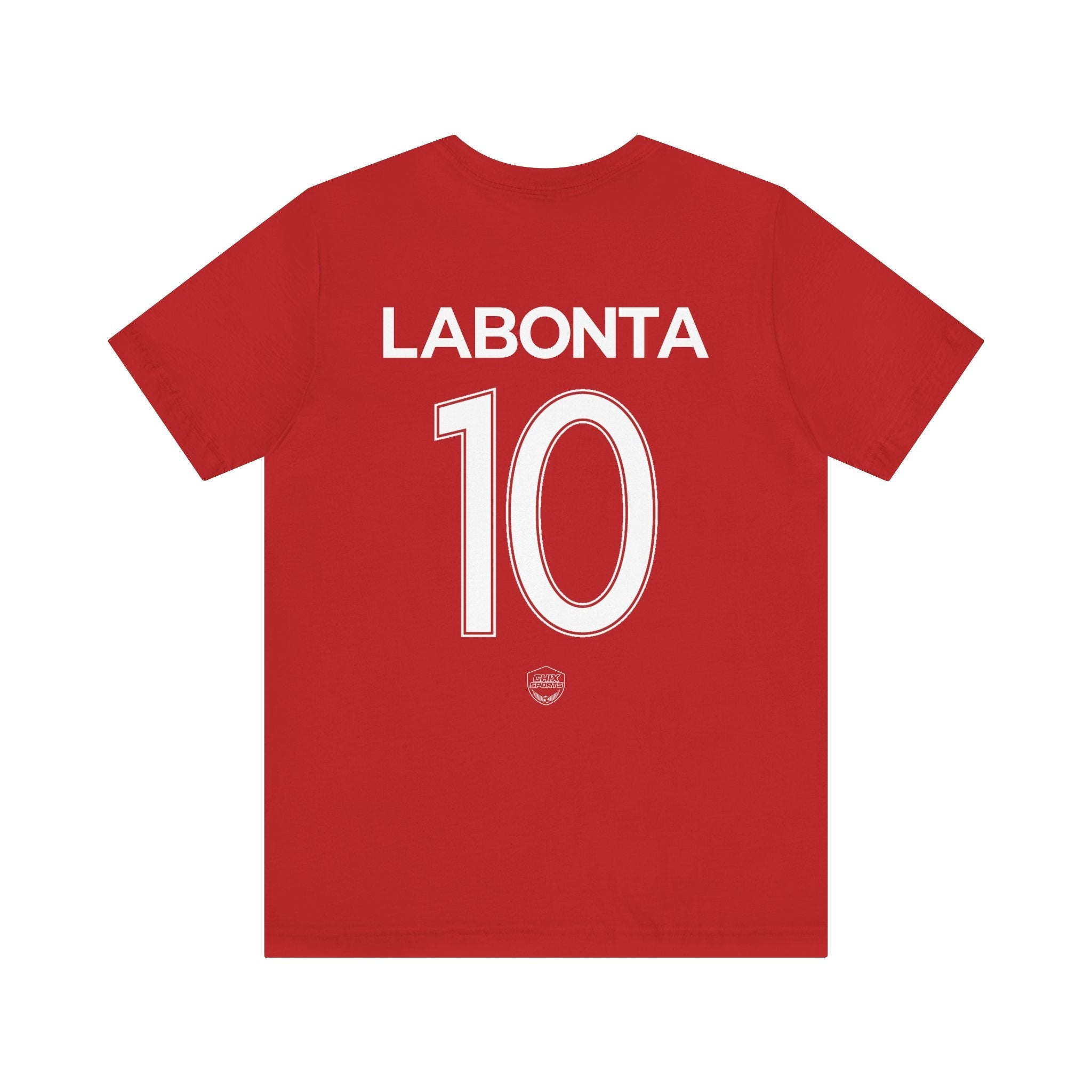 Lo'eau Labonta Current Jersey Unisex Shirt | Chix Sports