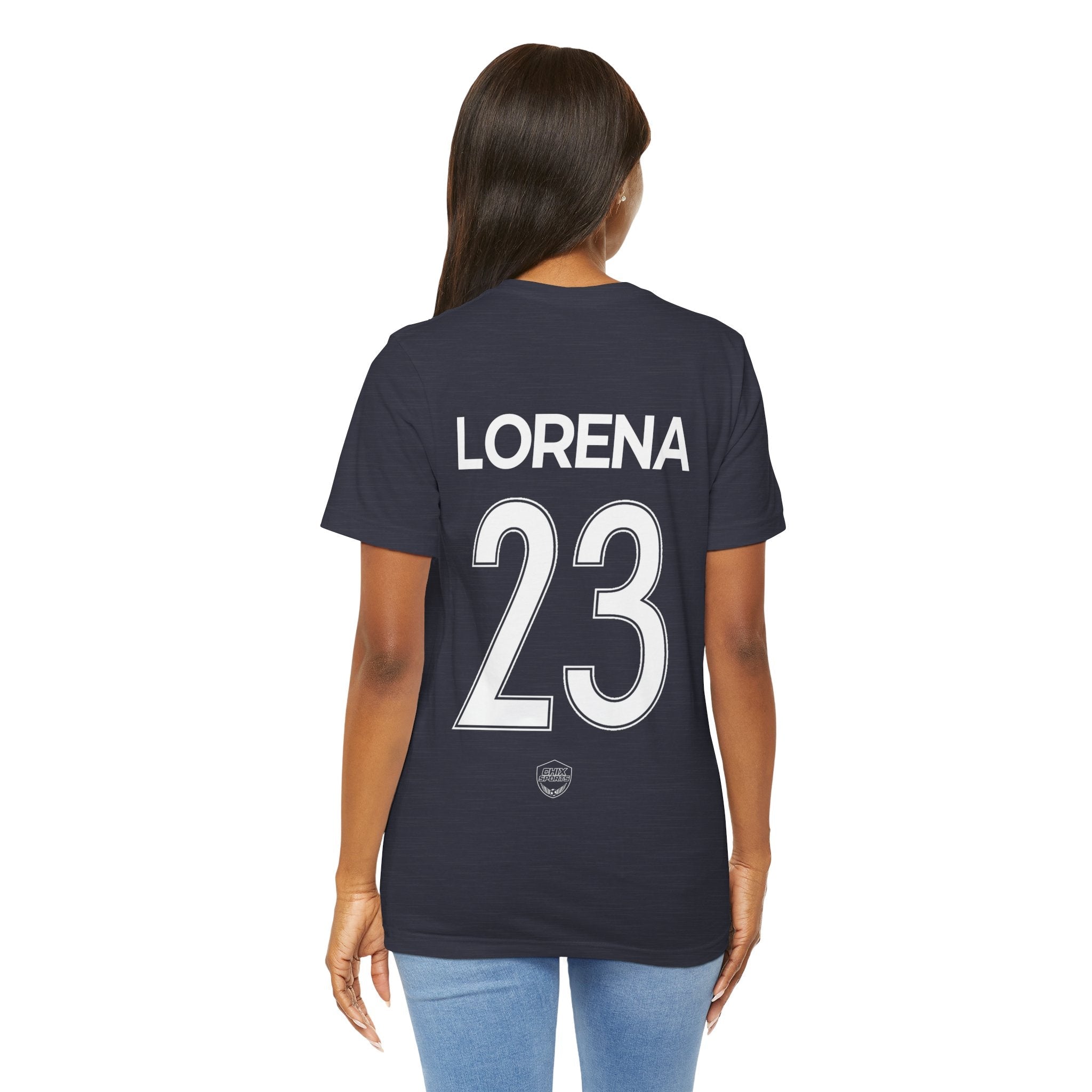 Lorena Current Jersey Unisex Shirt | Chix Sports