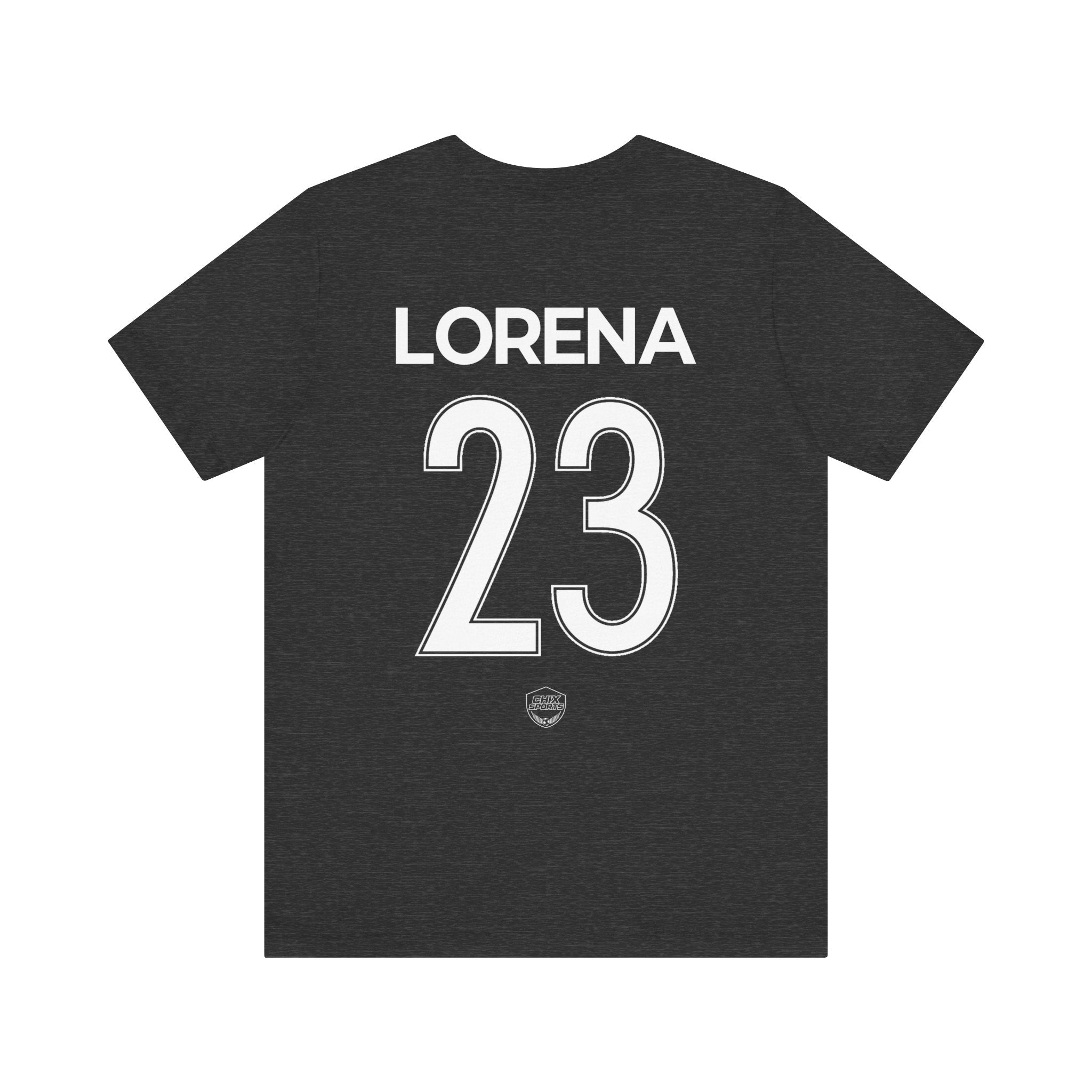 Lorena Current Jersey Unisex Shirt | Chix Sports