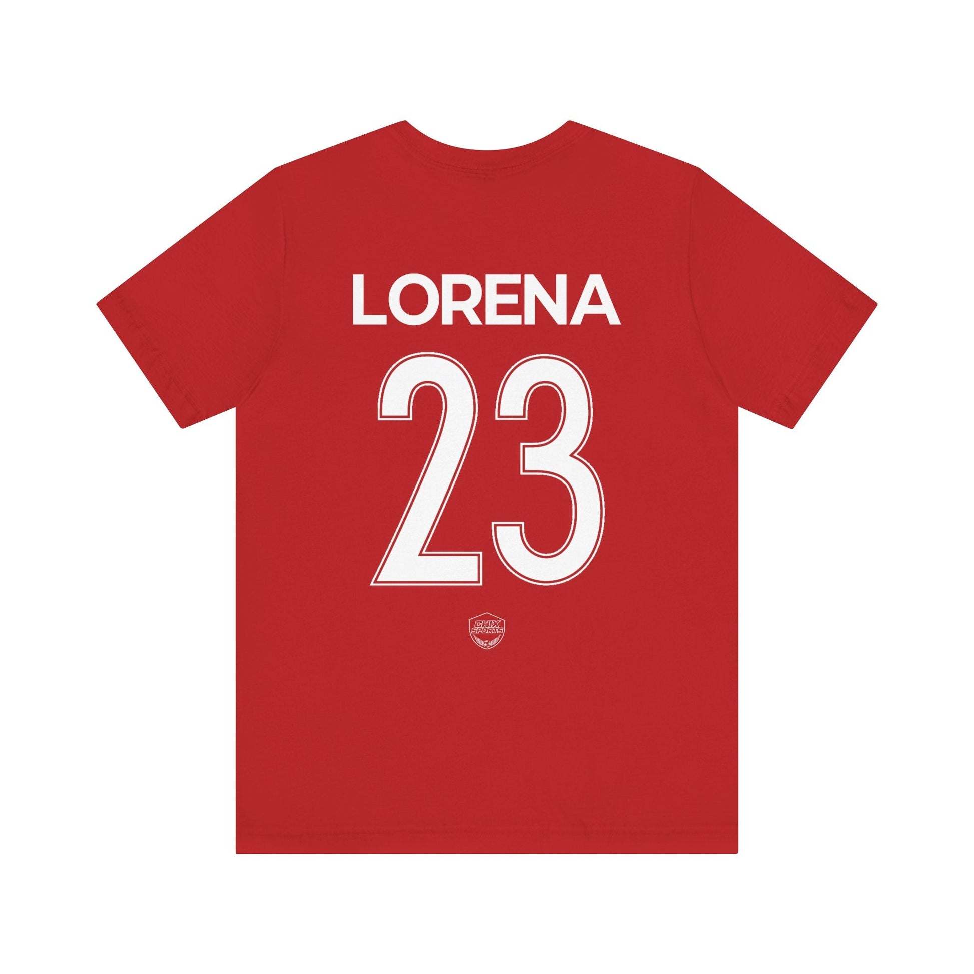 Lorena Current Jersey Unisex Shirt | Chix Sports
