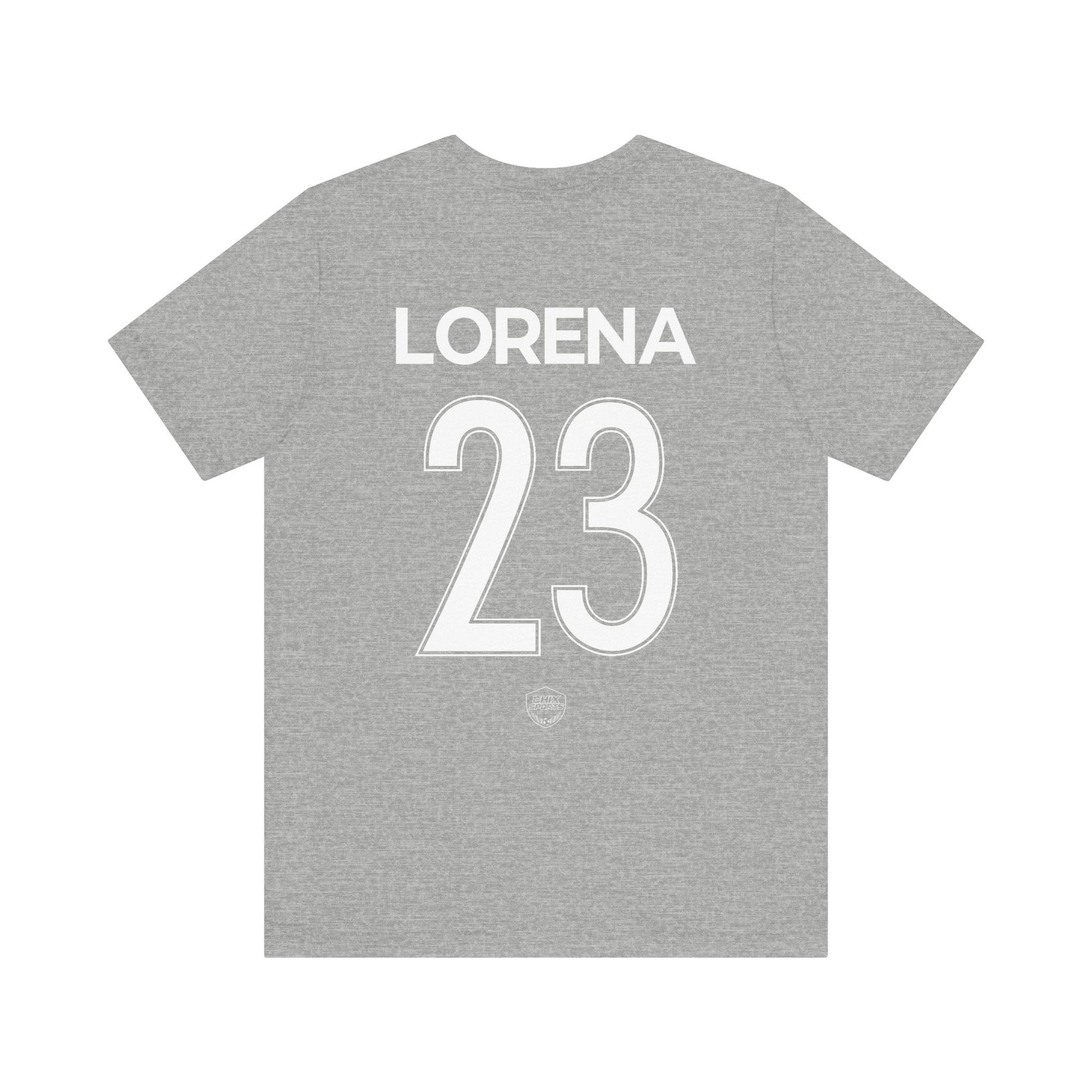 Lorena Current Jersey Unisex Shirt | Chix Sports