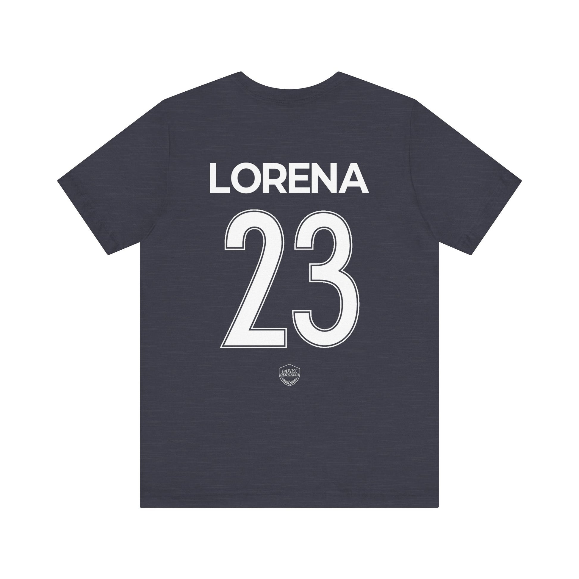 Lorena Current Jersey Unisex Shirt | Chix Sports