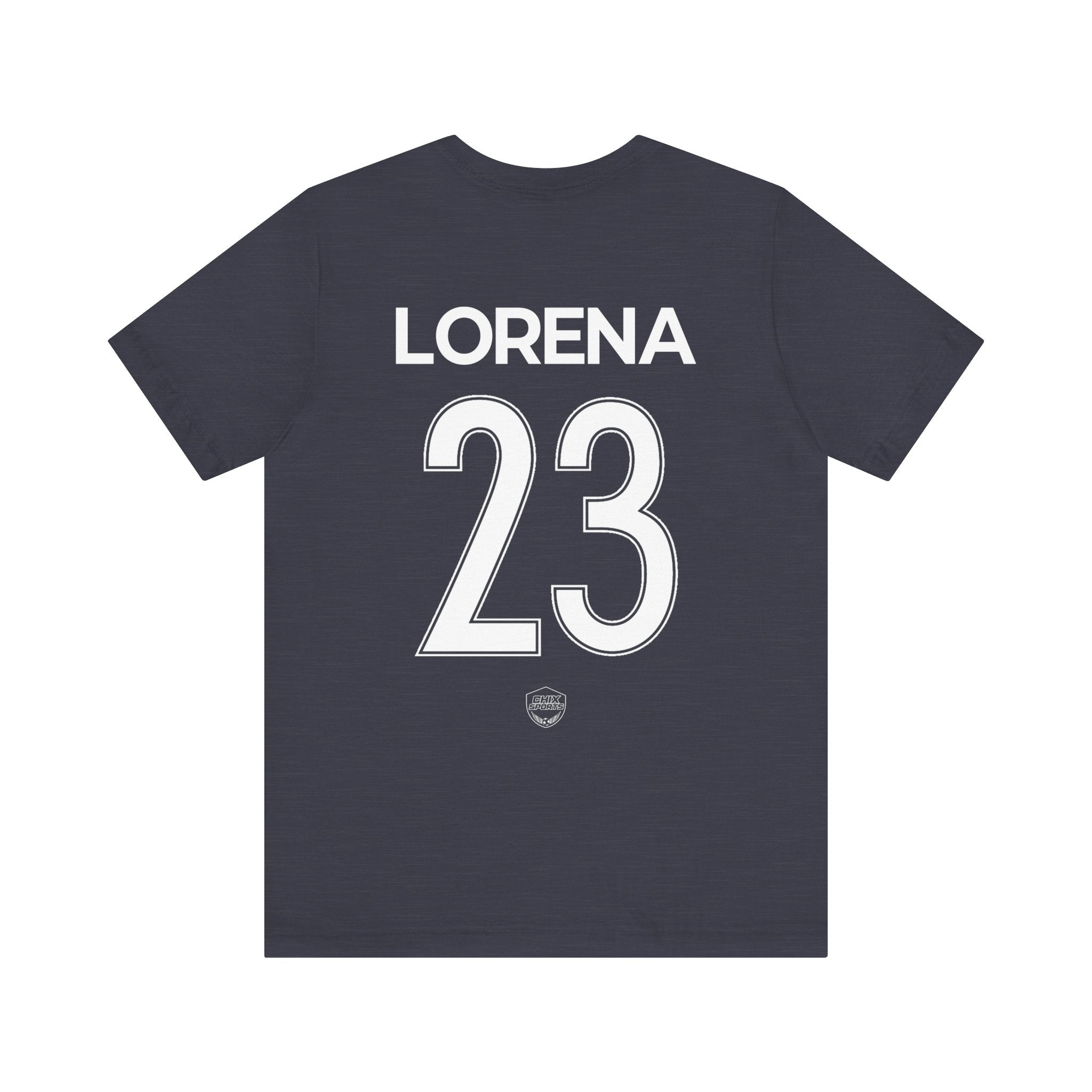 Lorena Current Jersey Unisex Shirt | Chix Sports