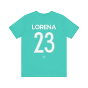 Lorena Current Jersey Unisex Shirt | Chix Sports
