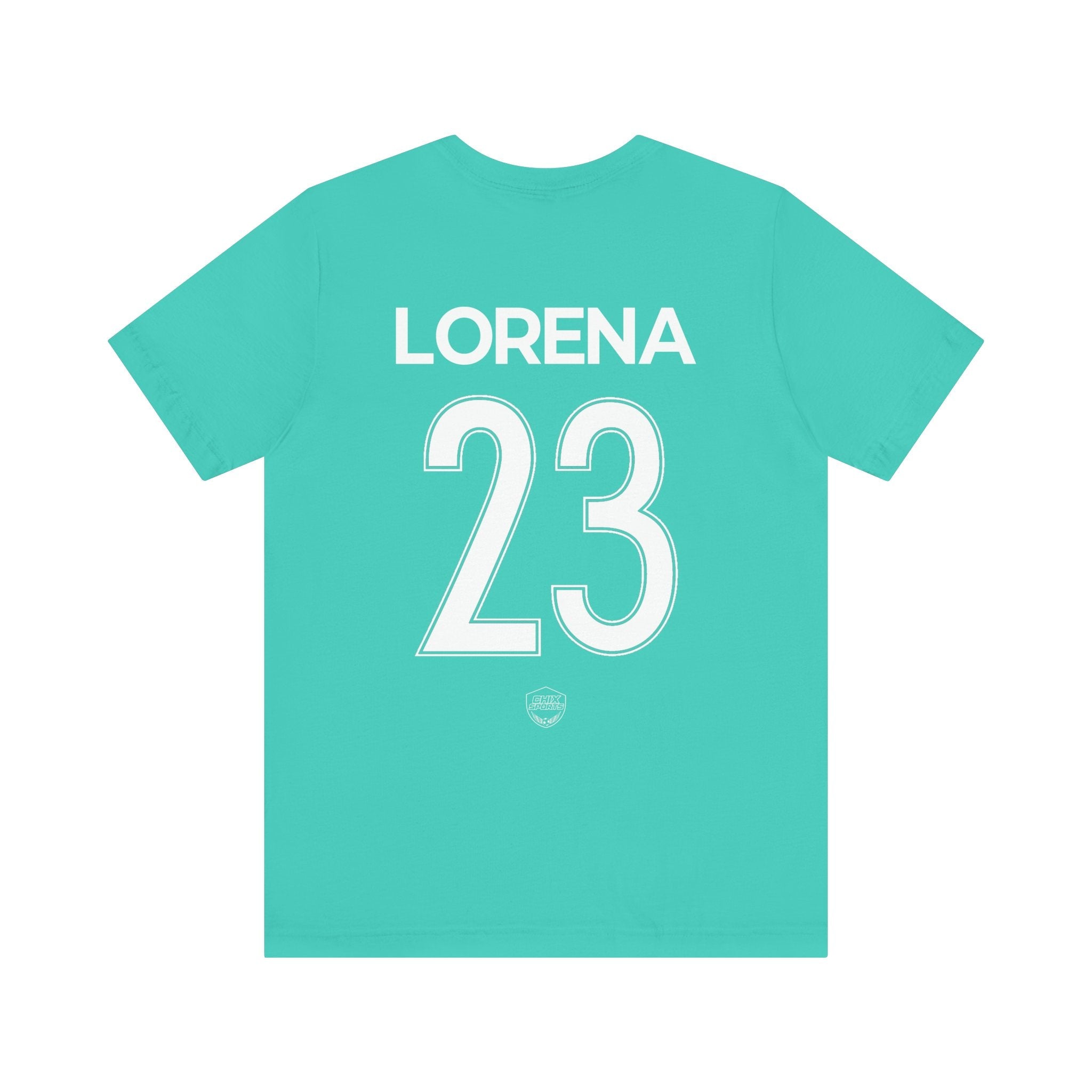 Lorena Current Jersey Unisex Shirt | Chix Sports