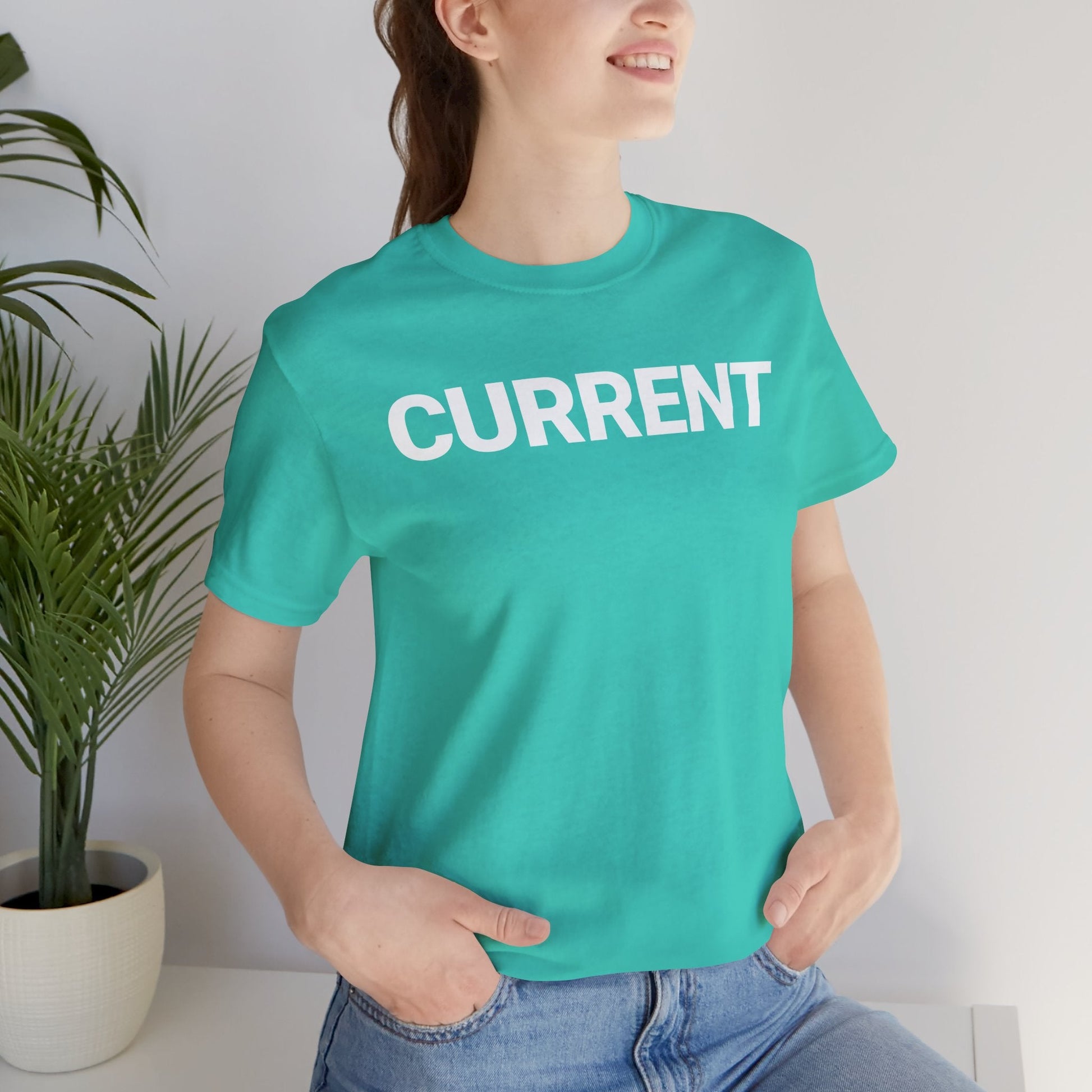 Lorena Current Soccer Softblend T-shirt | Chix Sports