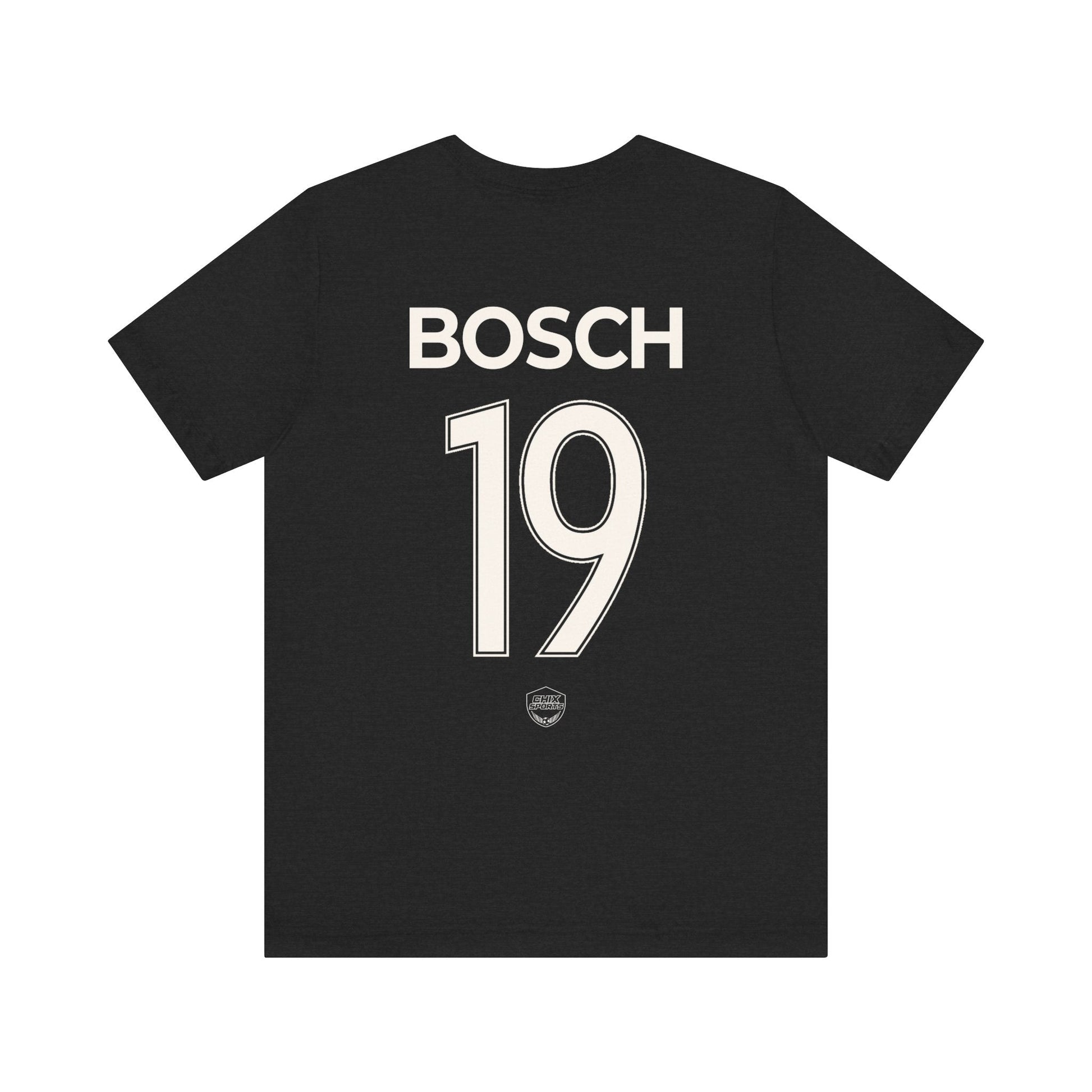 Lourdes Bosch Summit Jersey Unisex Shirt | Chix Sports