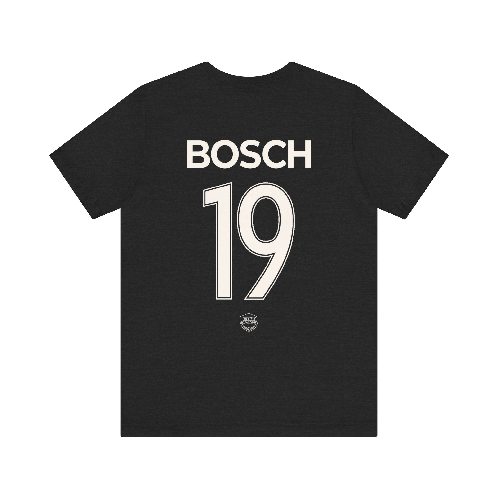 Lourdes Bosch Summit Jersey Unisex Shirt | Chix Sports
