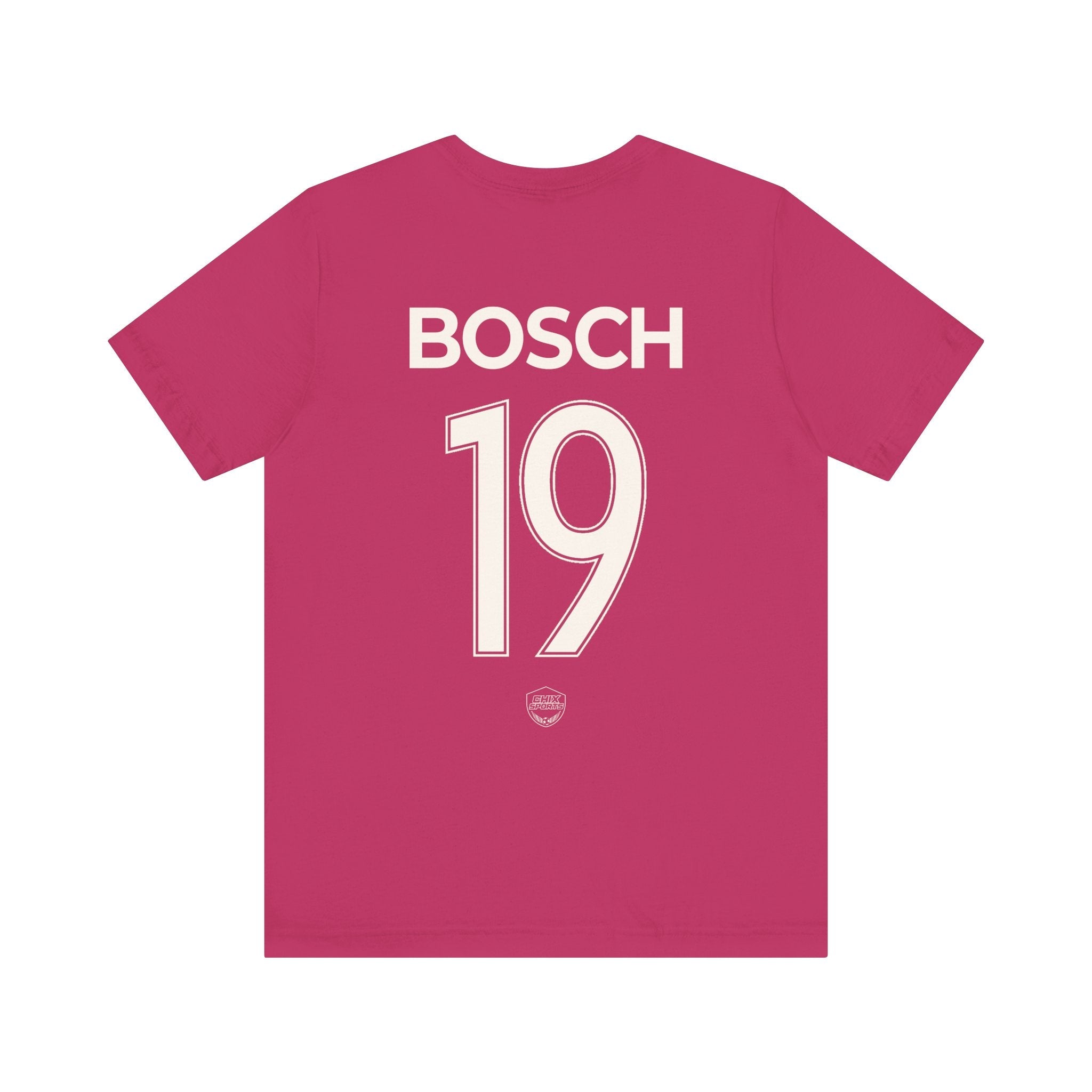 Lourdes Bosch Summit Jersey Unisex Shirt | Chix Sports