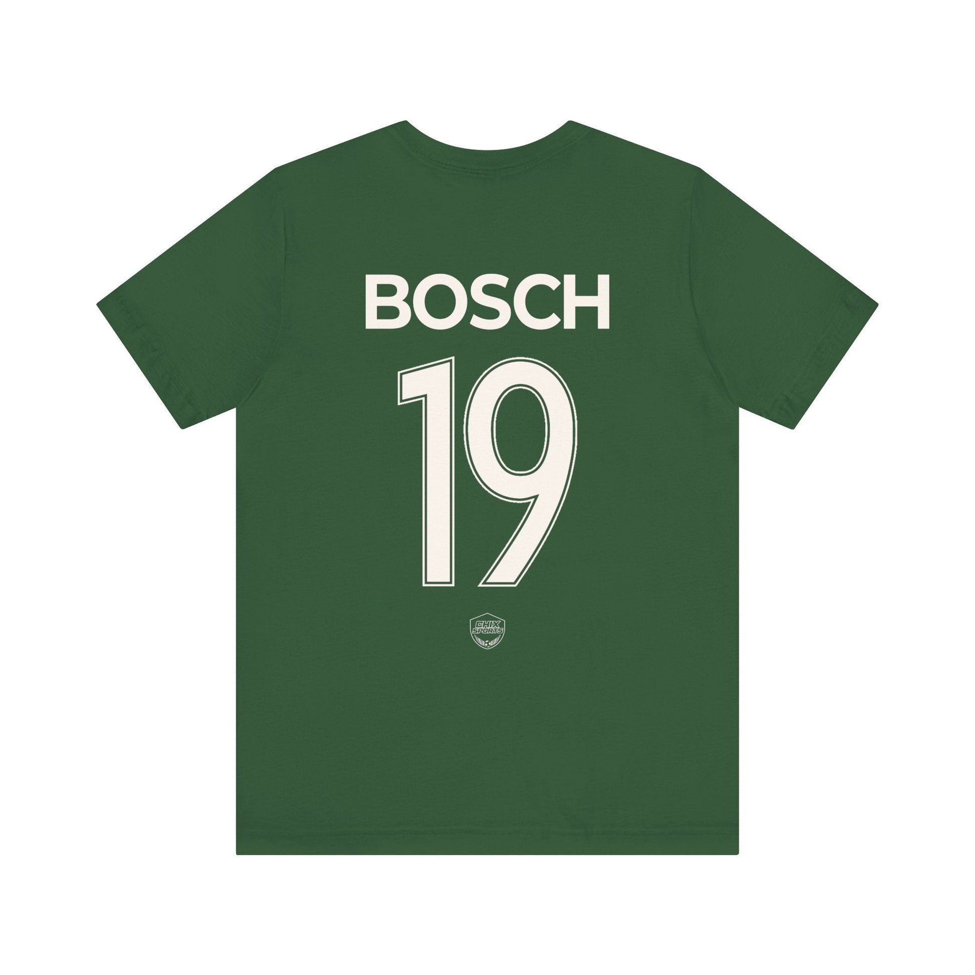Lourdes Bosch Summit Jersey Unisex Shirt | Chix Sports