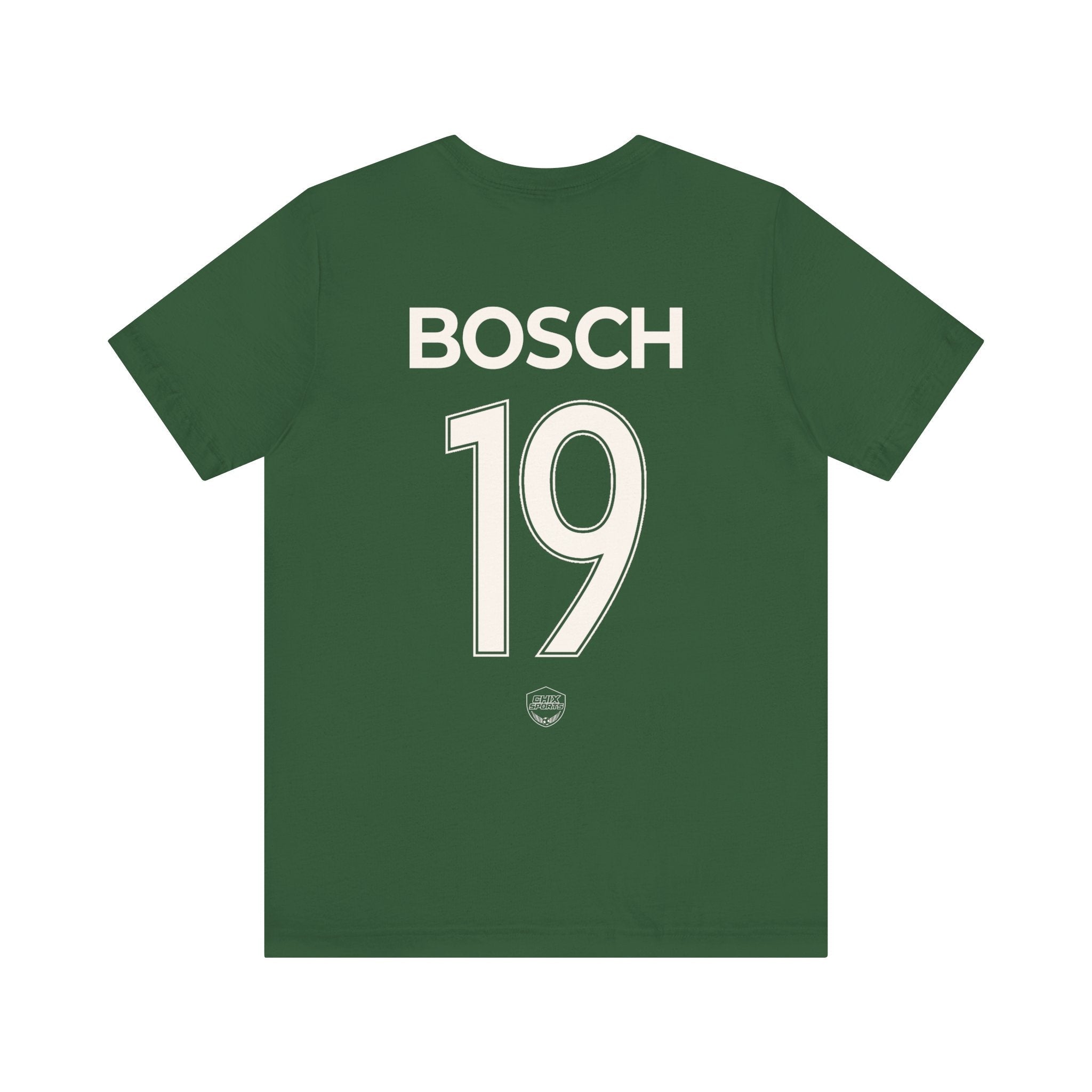 Lourdes Bosch Summit Jersey Unisex Shirt | Chix Sports