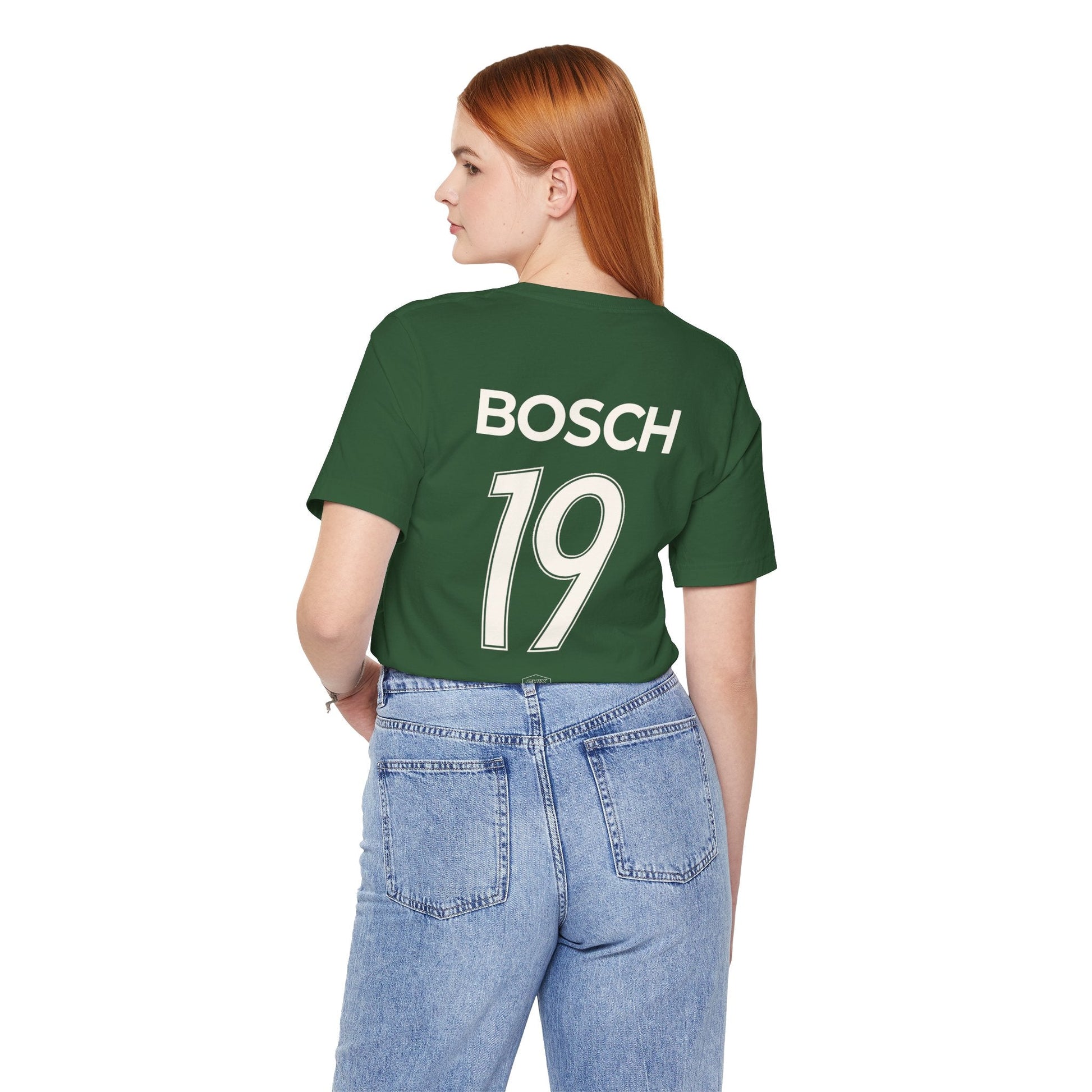 Lourdes Bosch Summit Jersey Unisex Shirt | Chix Sports