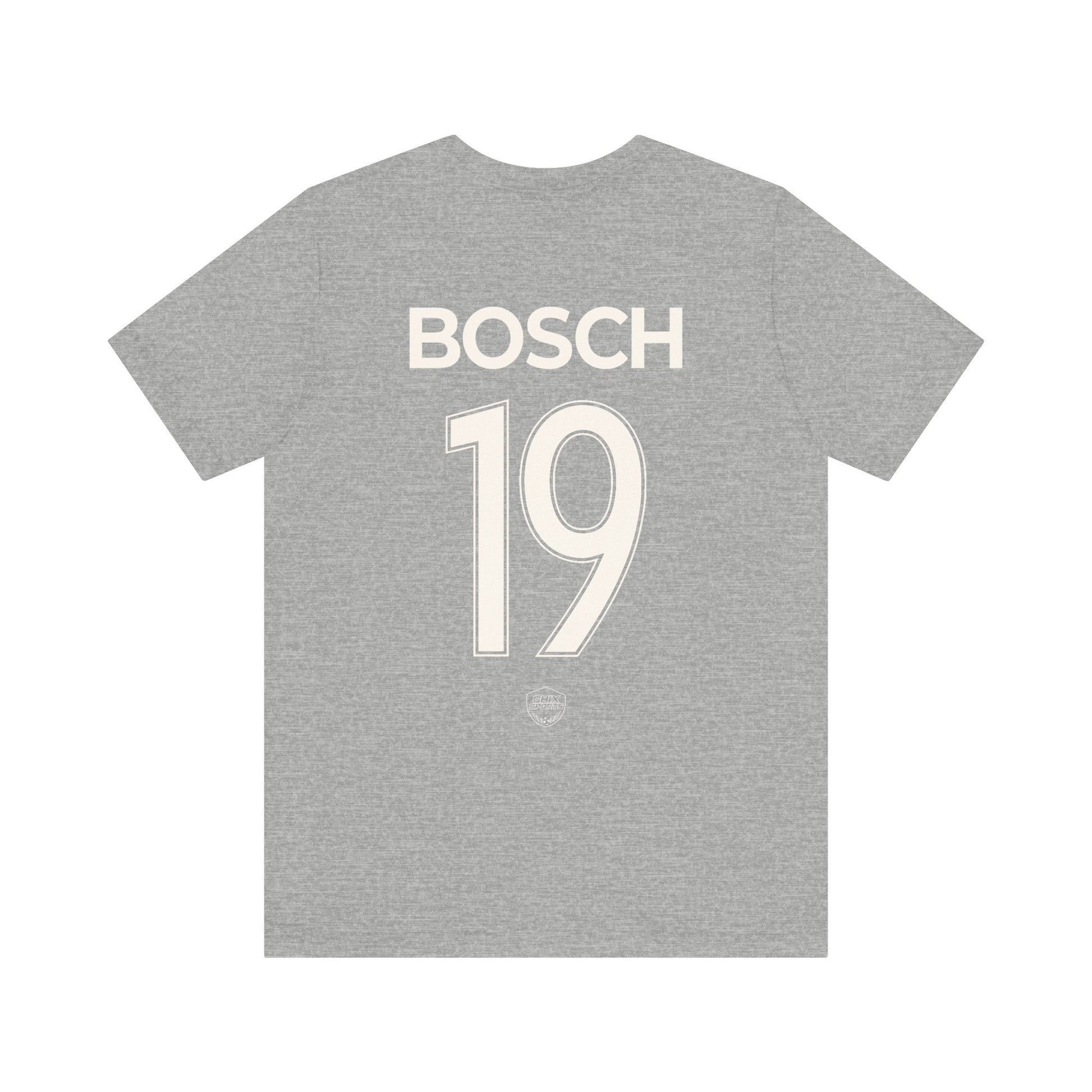 Lourdes Bosch Summit Jersey Unisex Shirt | Chix Sports