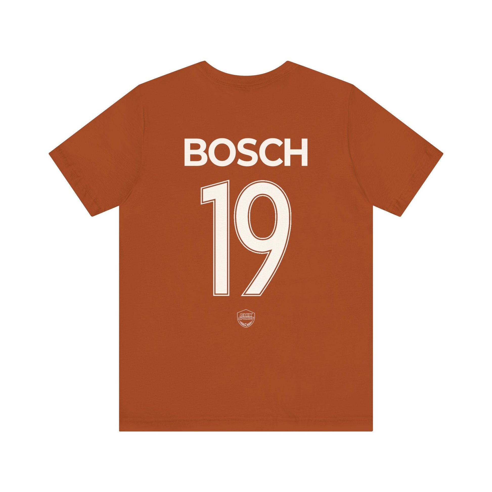 Lourdes Bosch Summit Jersey Unisex Shirt | Chix Sports