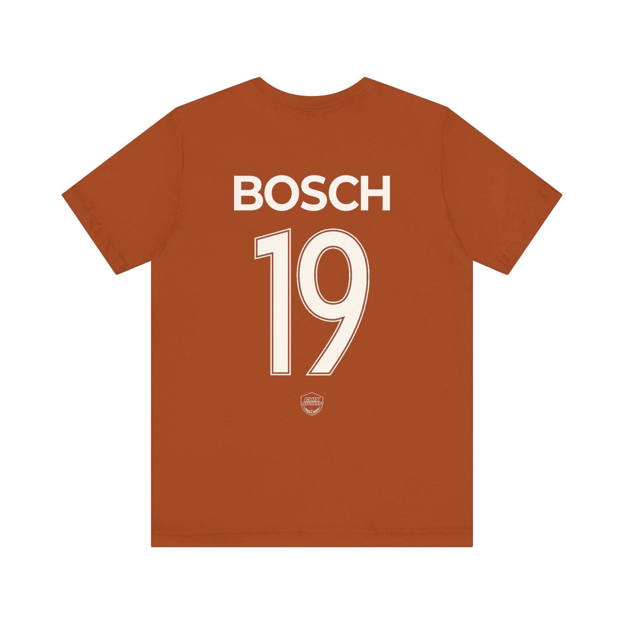 Lourdes Bosch Summit Jersey Unisex Shirt | Chix Sports
