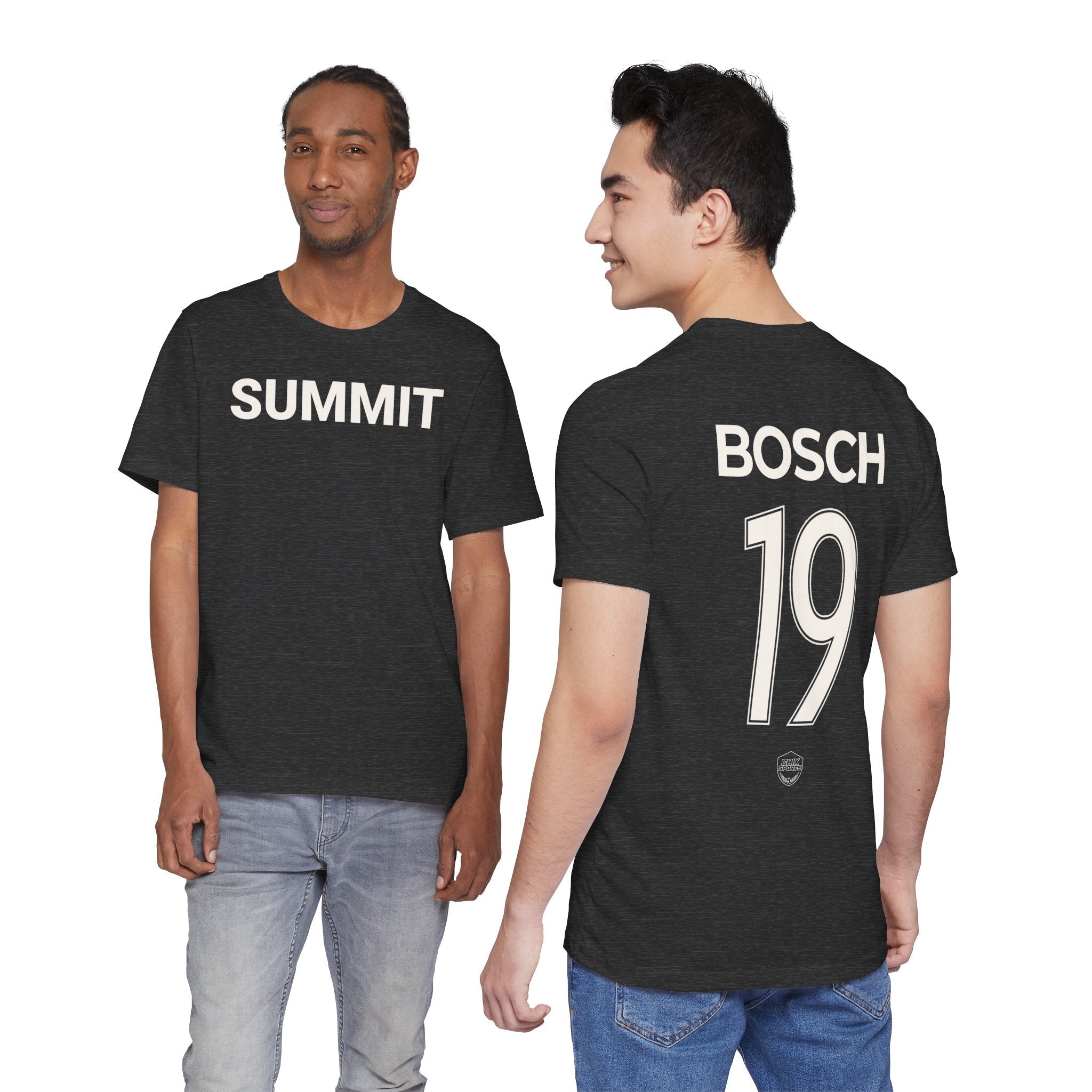 Lourdes Bosch Summit Jersey Unisex Shirt | Chix Sports