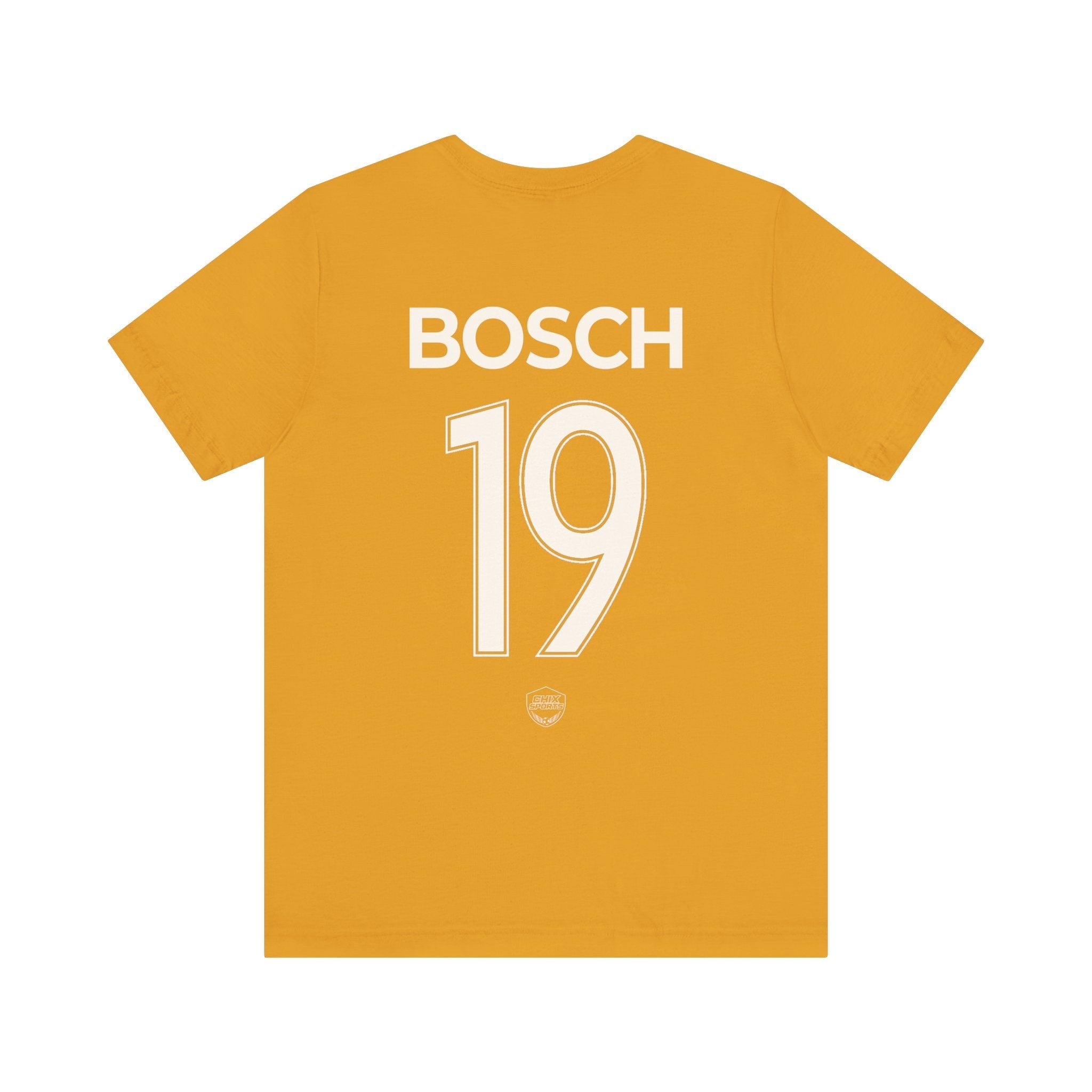Lourdes Bosch Summit Jersey Unisex Shirt | Chix Sports