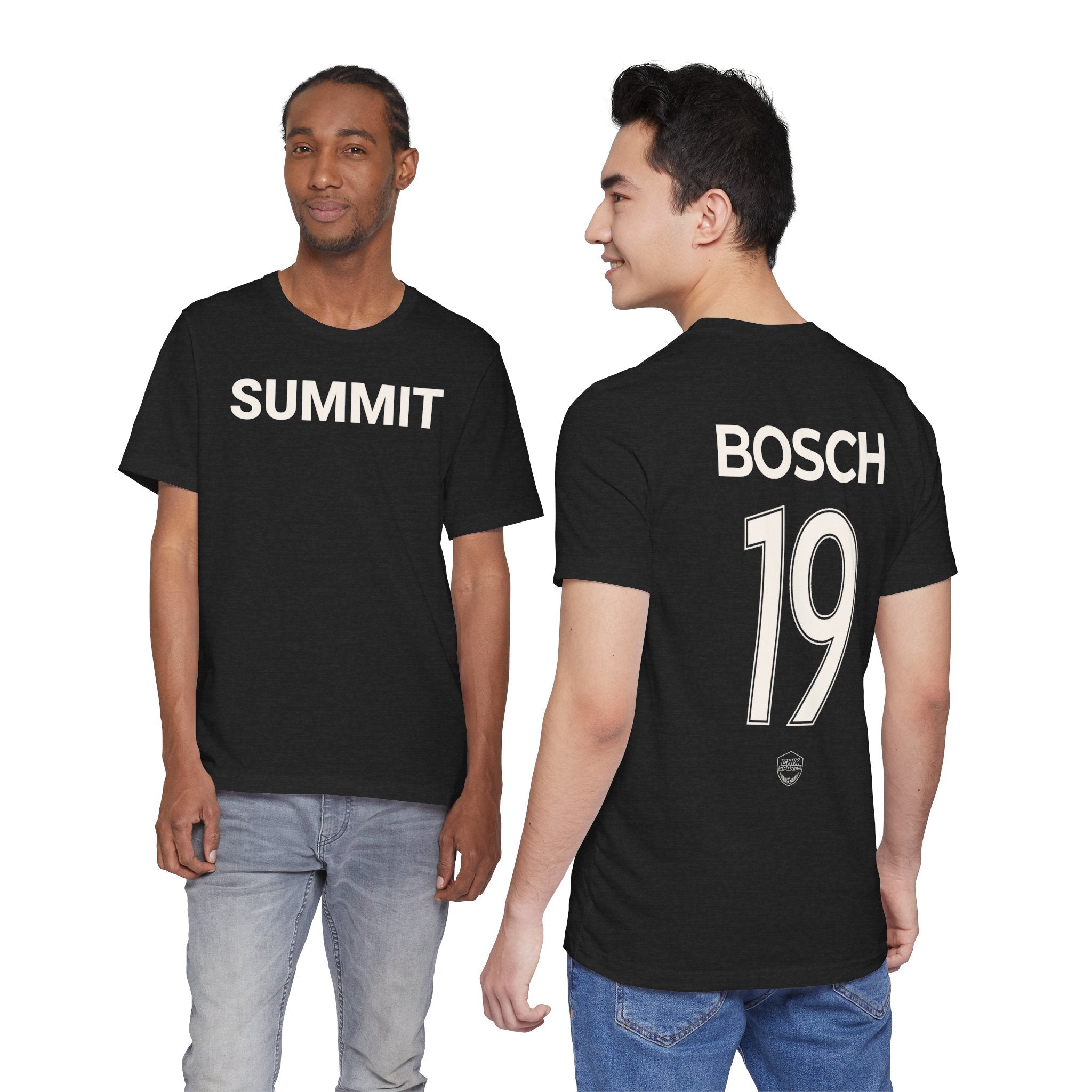 Lourdes Bosch Summit Jersey Unisex Shirt | Chix Sports
