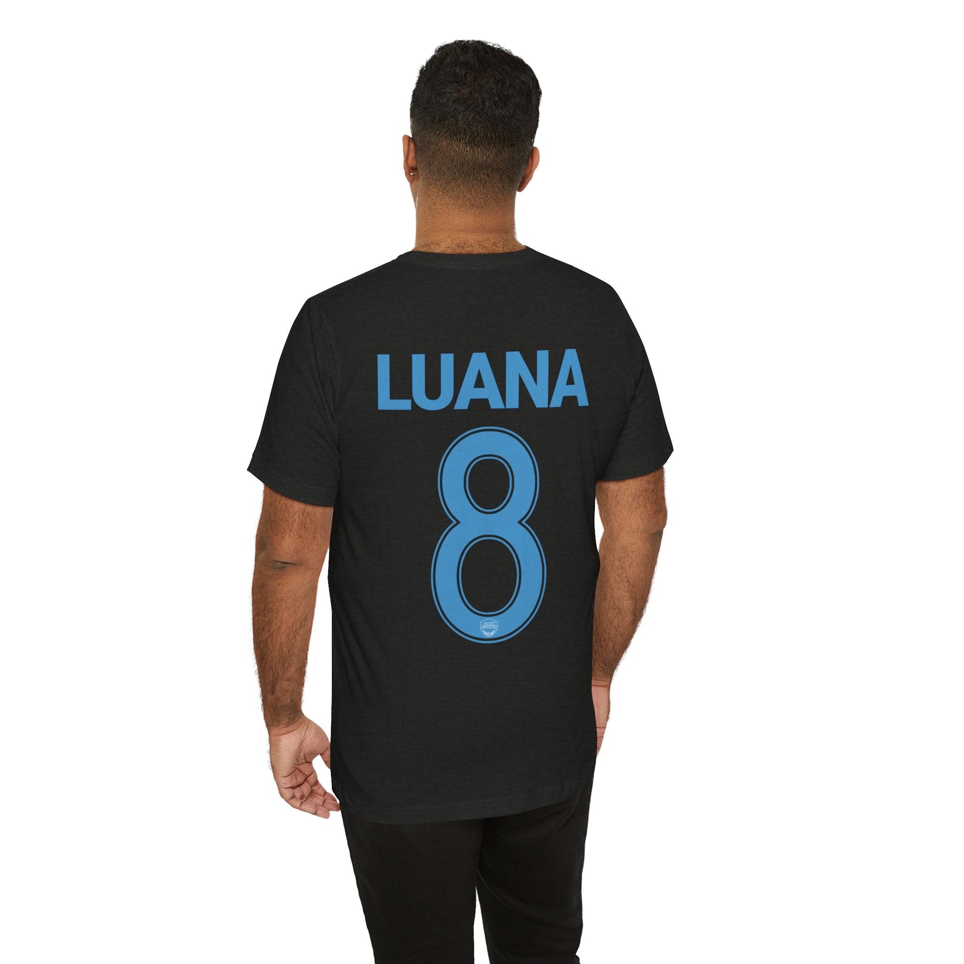 Luana Pride Softblend T-shirt | Chix Sports