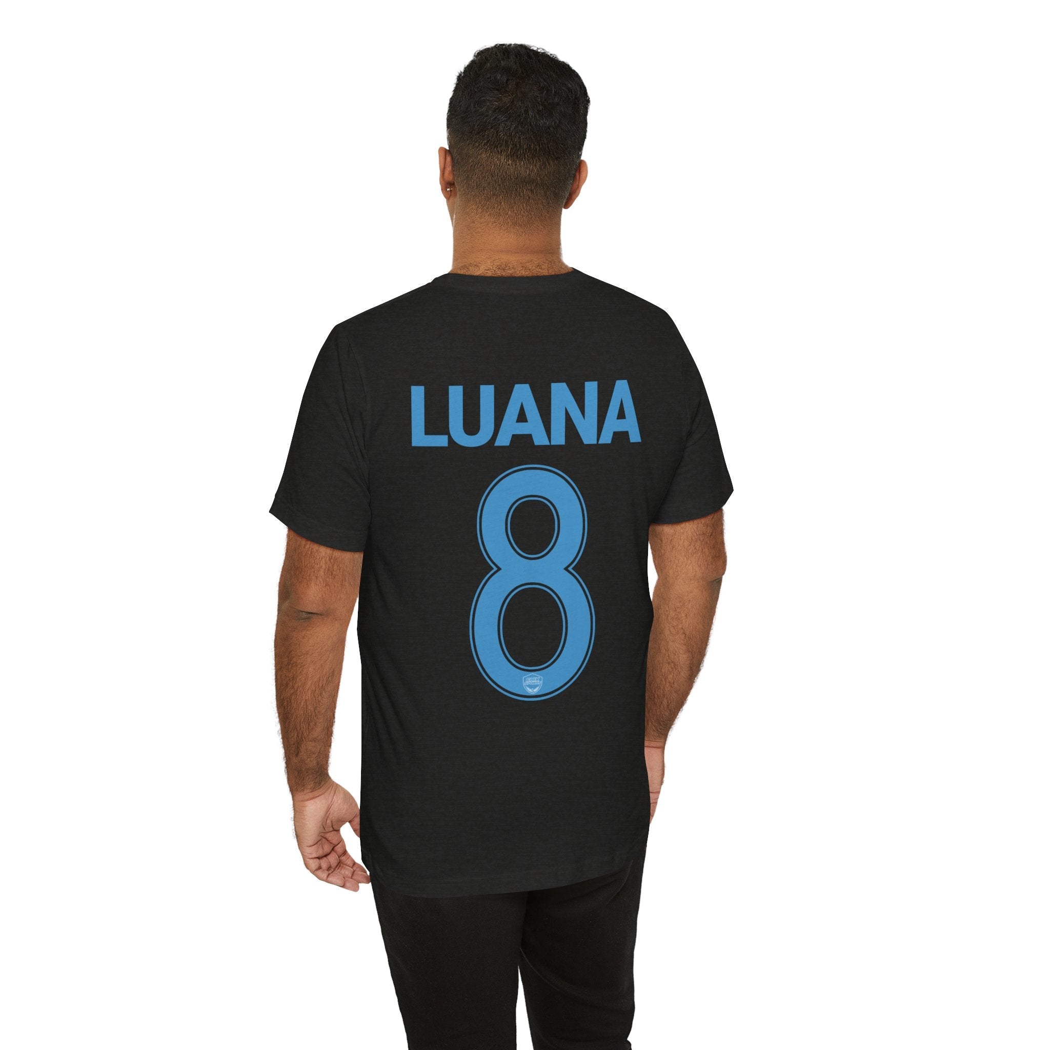 Luana Pride Softblend T-shirt | Chix Sports