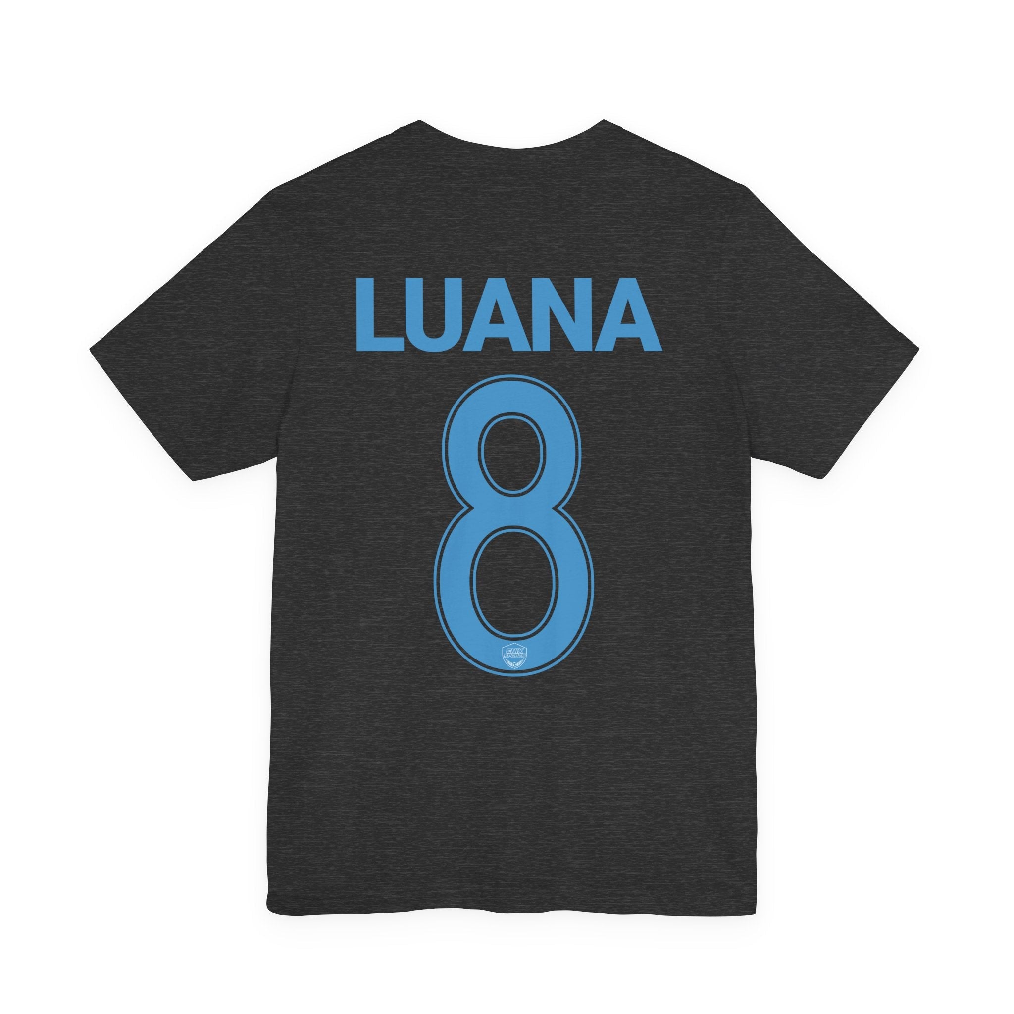 Luana Pride Softblend T-shirt | Chix Sports