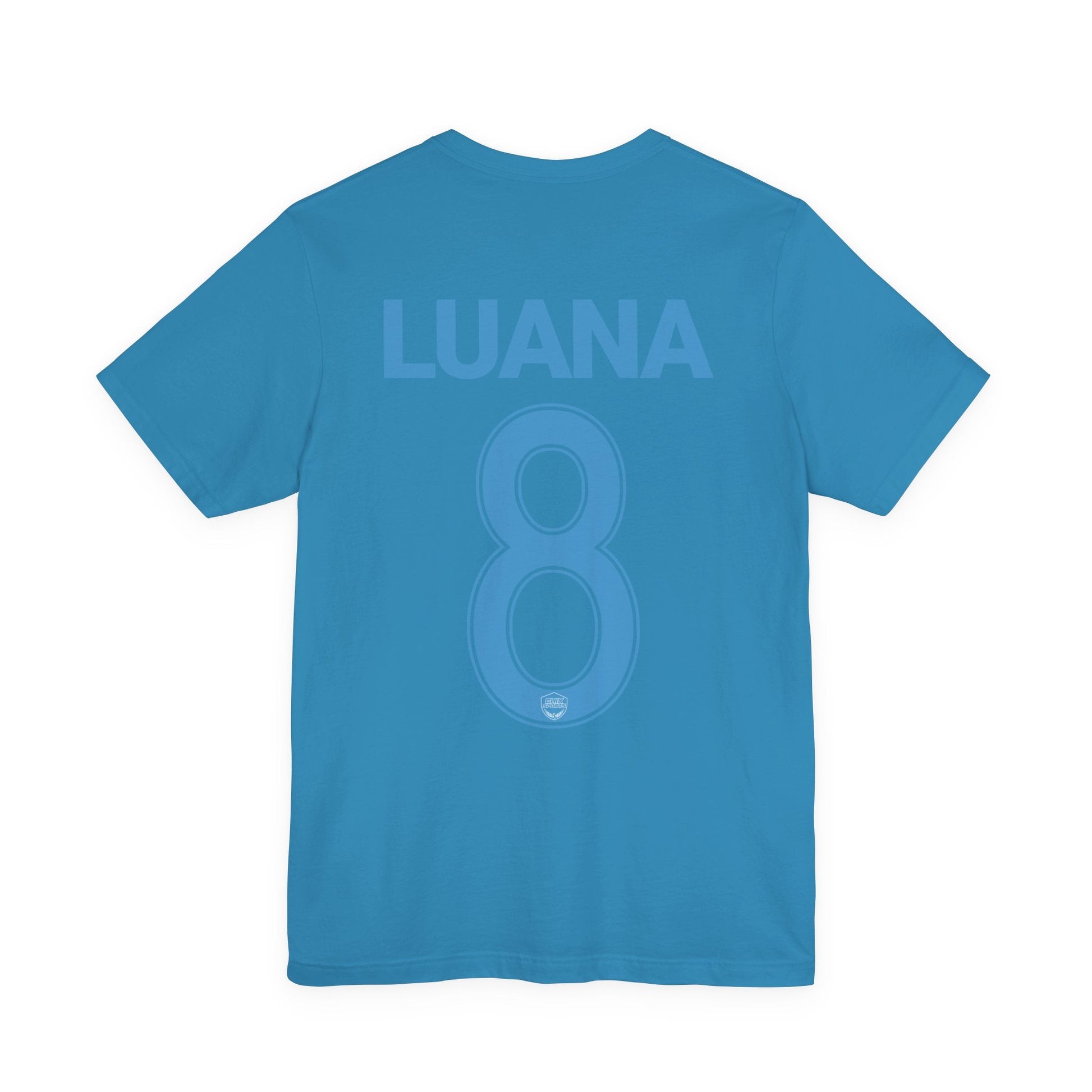 Luana Pride Softblend T-shirt | Chix Sports
