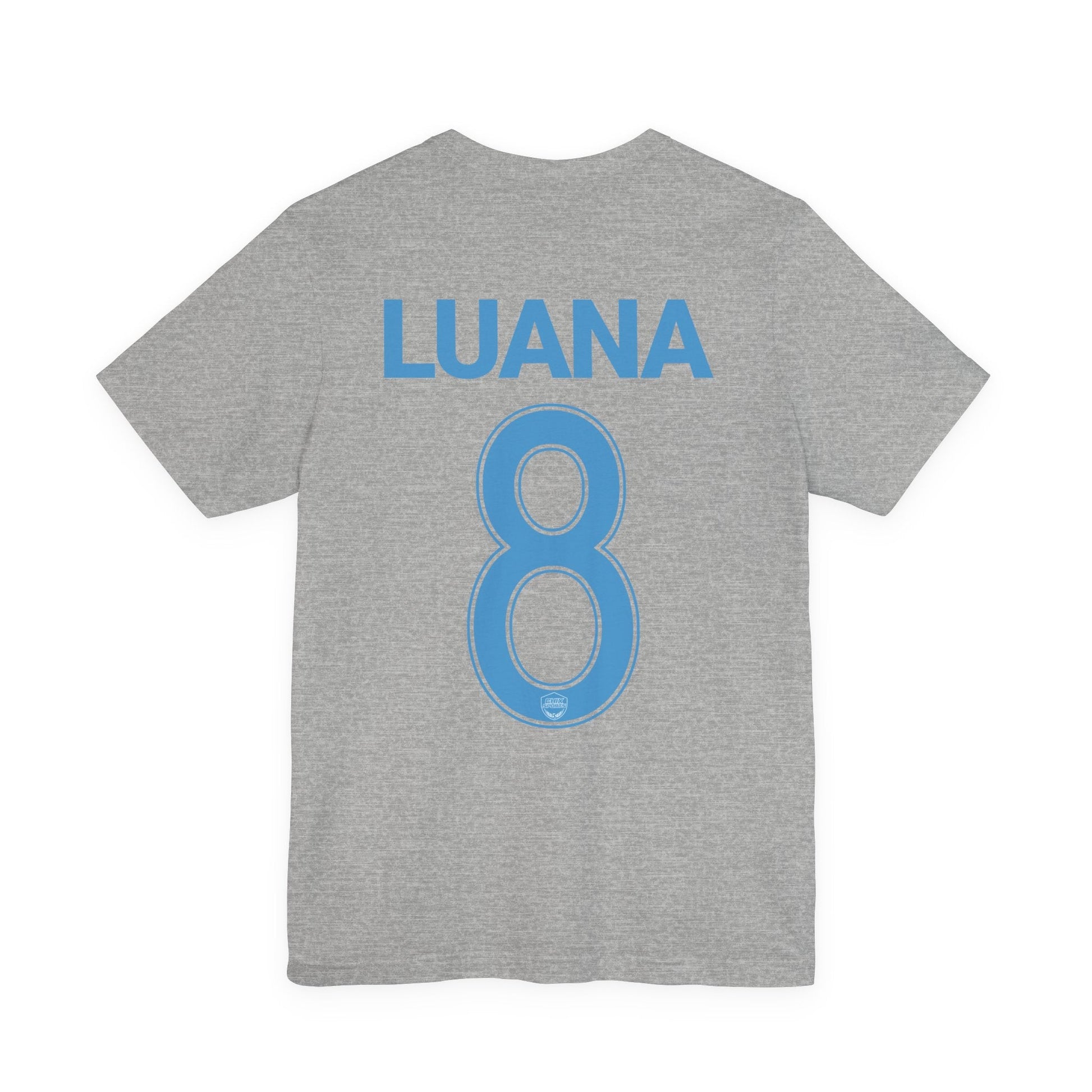 Luana Pride Softblend T-shirt | Chix Sports
