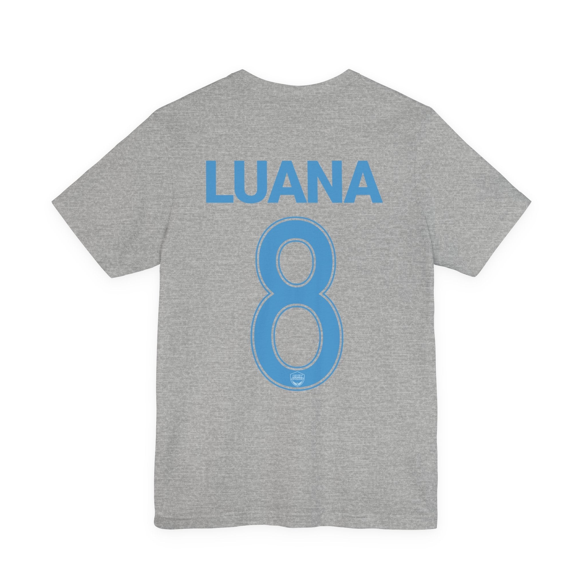 Luana Pride Softblend T-shirt | Chix Sports