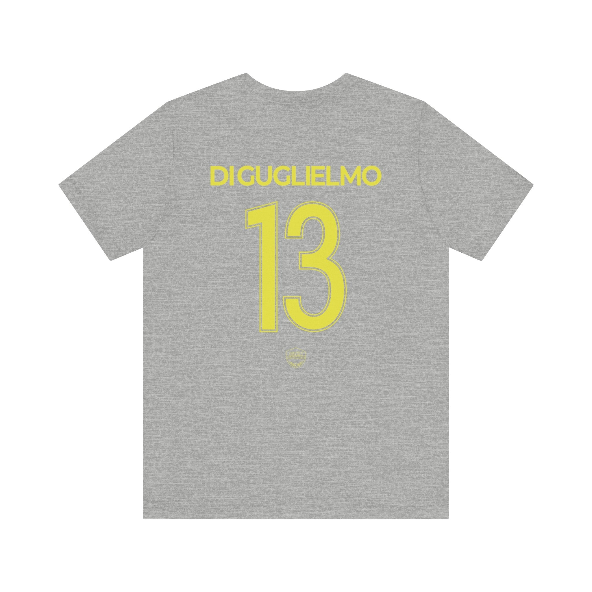 Lucia Di Guglielmo Spirit Jersey Unisex Shirt | Chix Sports
