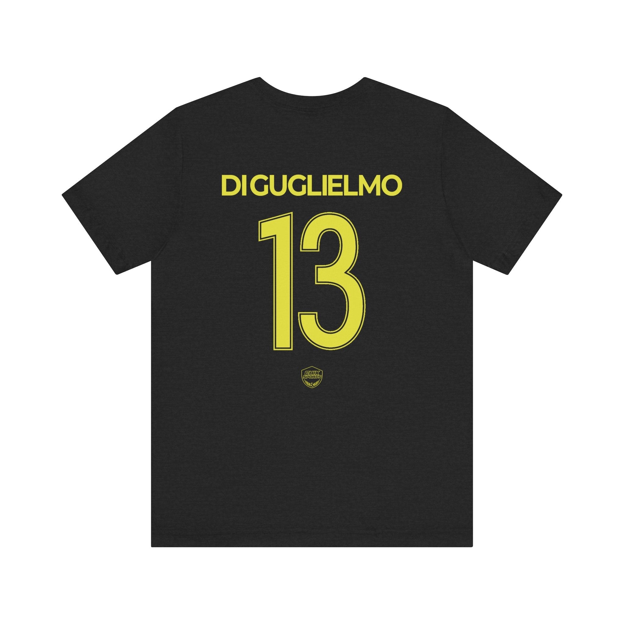 Lucia Di Guglielmo Spirit Jersey Unisex Shirt | Chix Sports