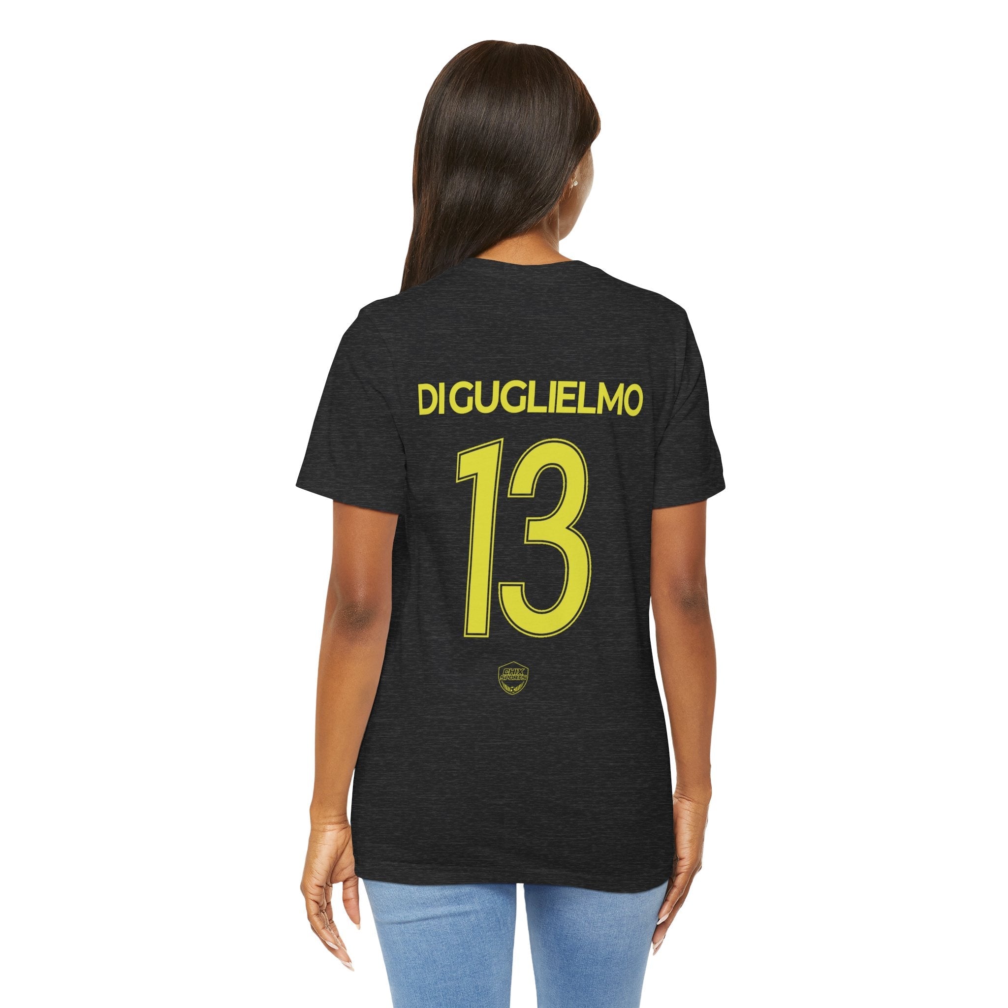 Lucia Di Guglielmo Spirit Jersey Unisex Shirt | Chix Sports