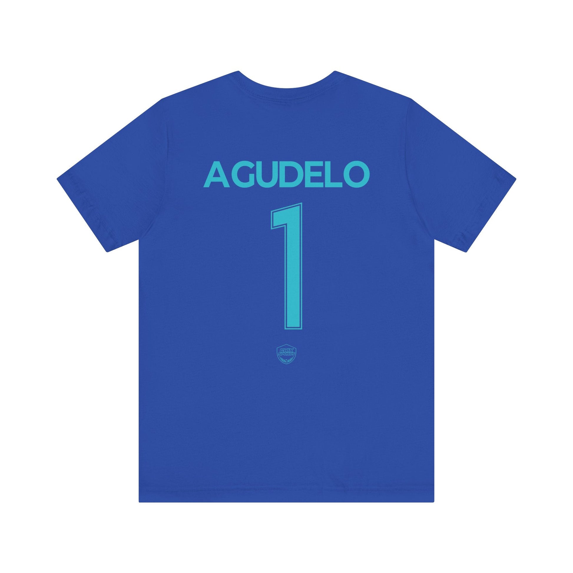 Luisa Agudelo Wave Jersey Unisex Shirt | Chix Sports