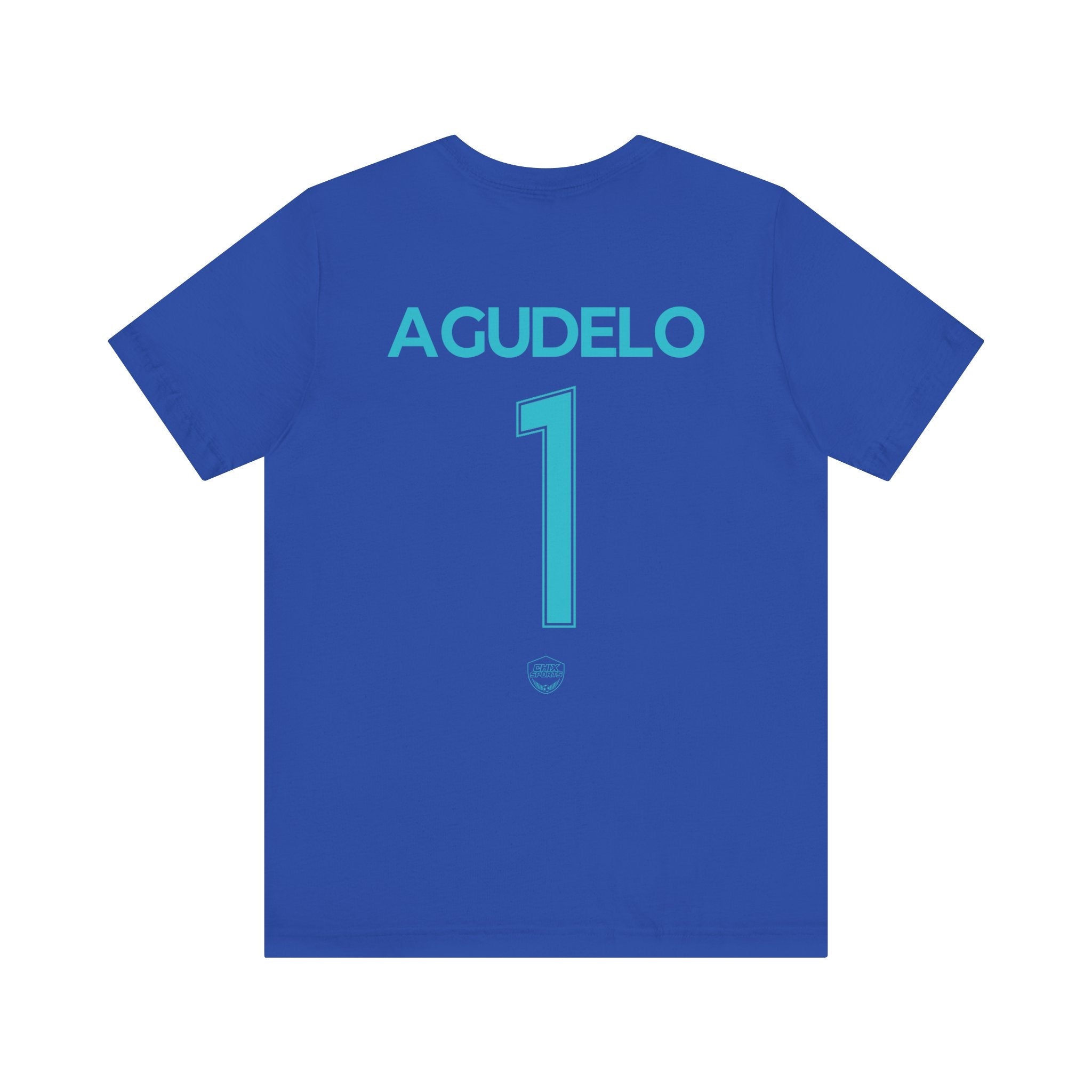 Luisa Agudelo Wave Jersey Unisex Shirt | Chix Sports