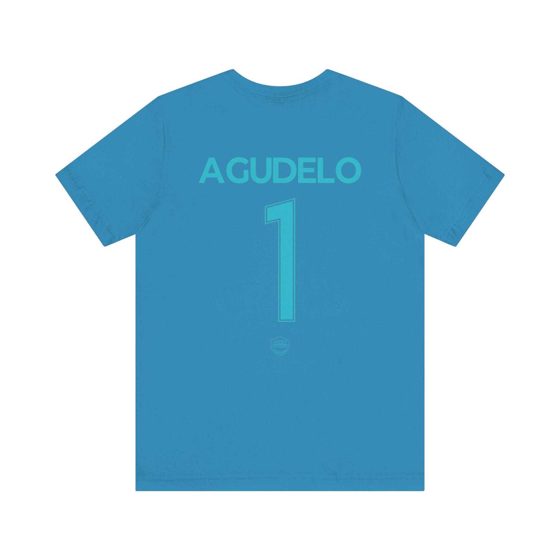 Luisa Agudelo Wave Jersey Unisex Shirt | Chix Sports