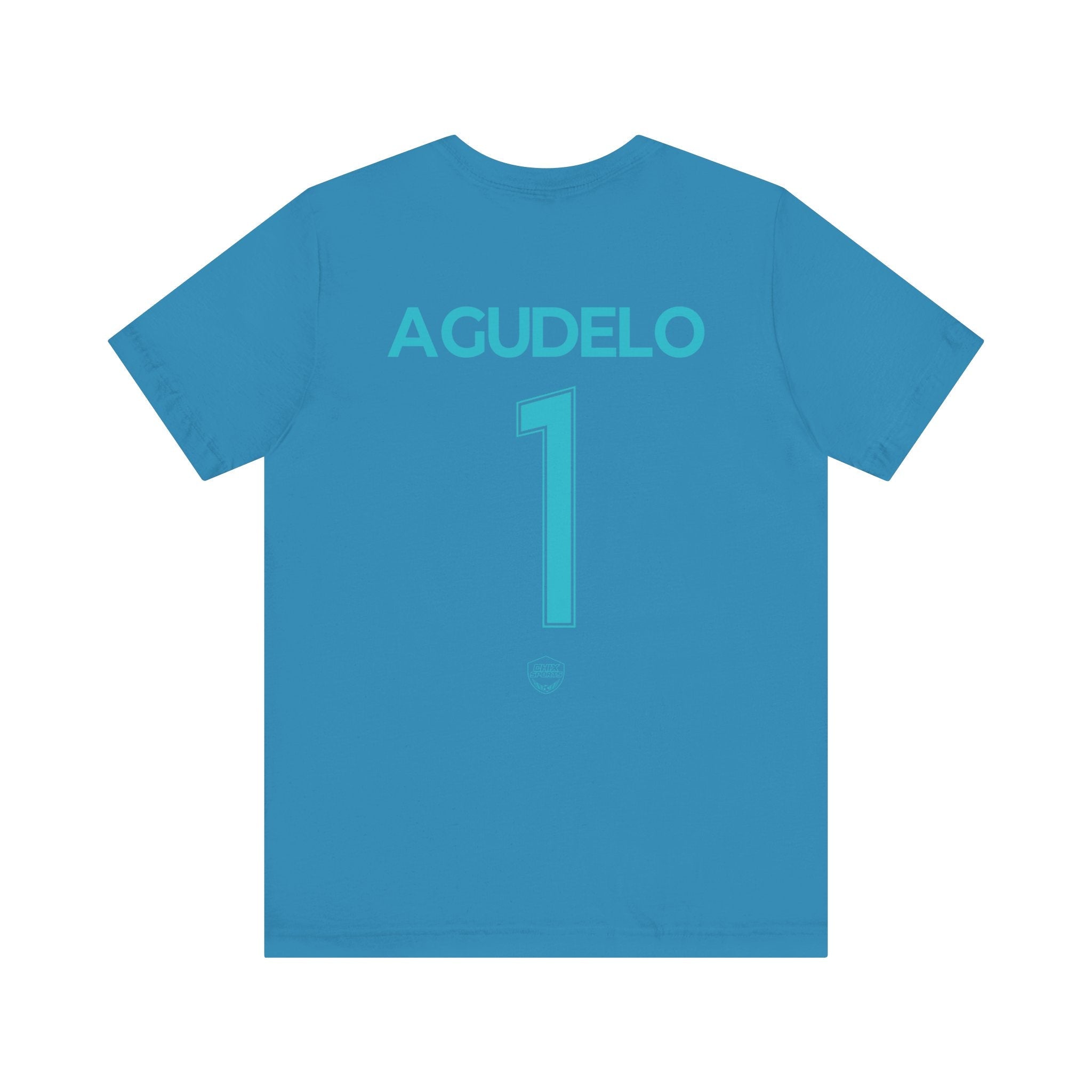 Luisa Agudelo Wave Jersey Unisex Shirt | Chix Sports