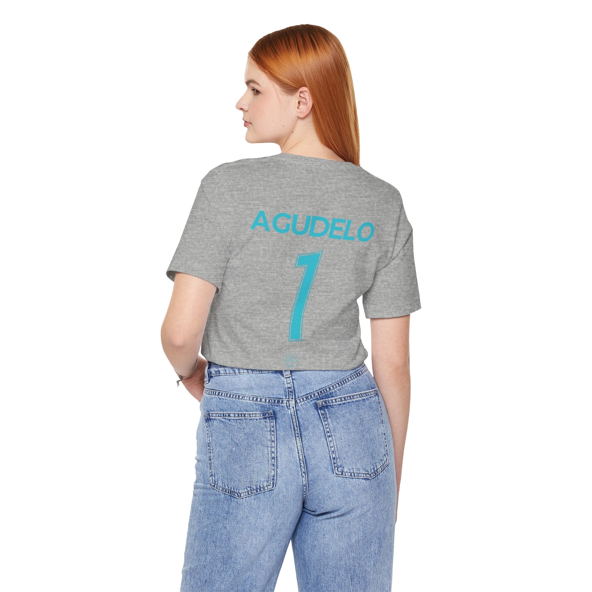 Luisa Agudelo Wave Jersey Unisex Shirt | Chix Sports