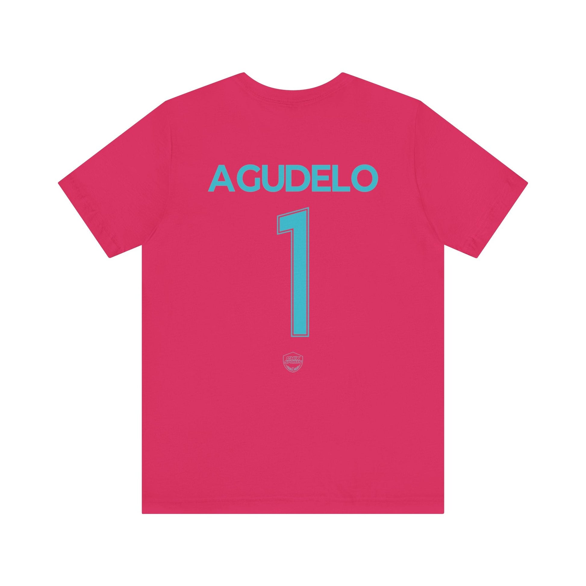 Luisa Agudelo Wave Jersey Unisex Shirt | Chix Sports