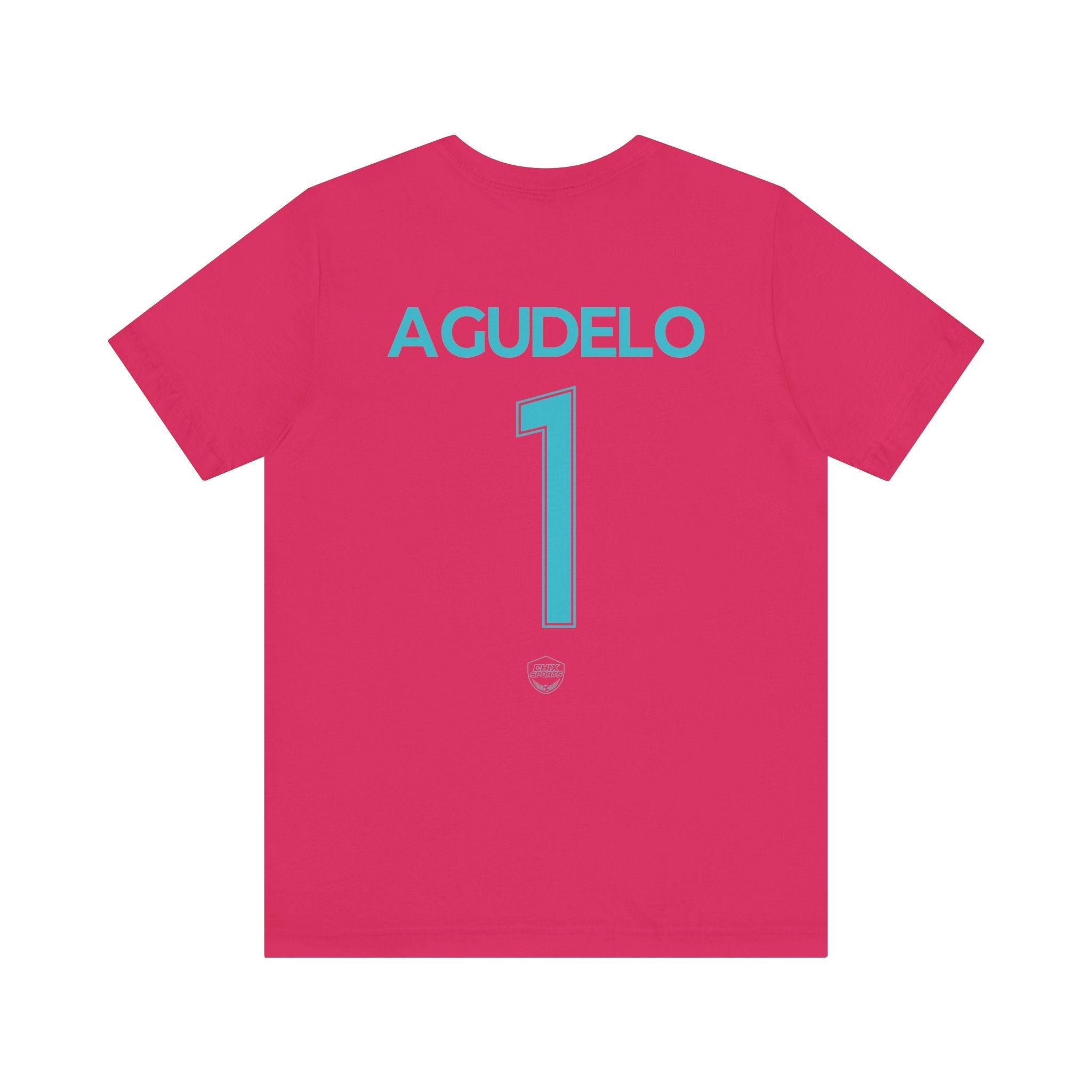 Luisa Agudelo Wave Jersey Unisex Shirt | Chix Sports