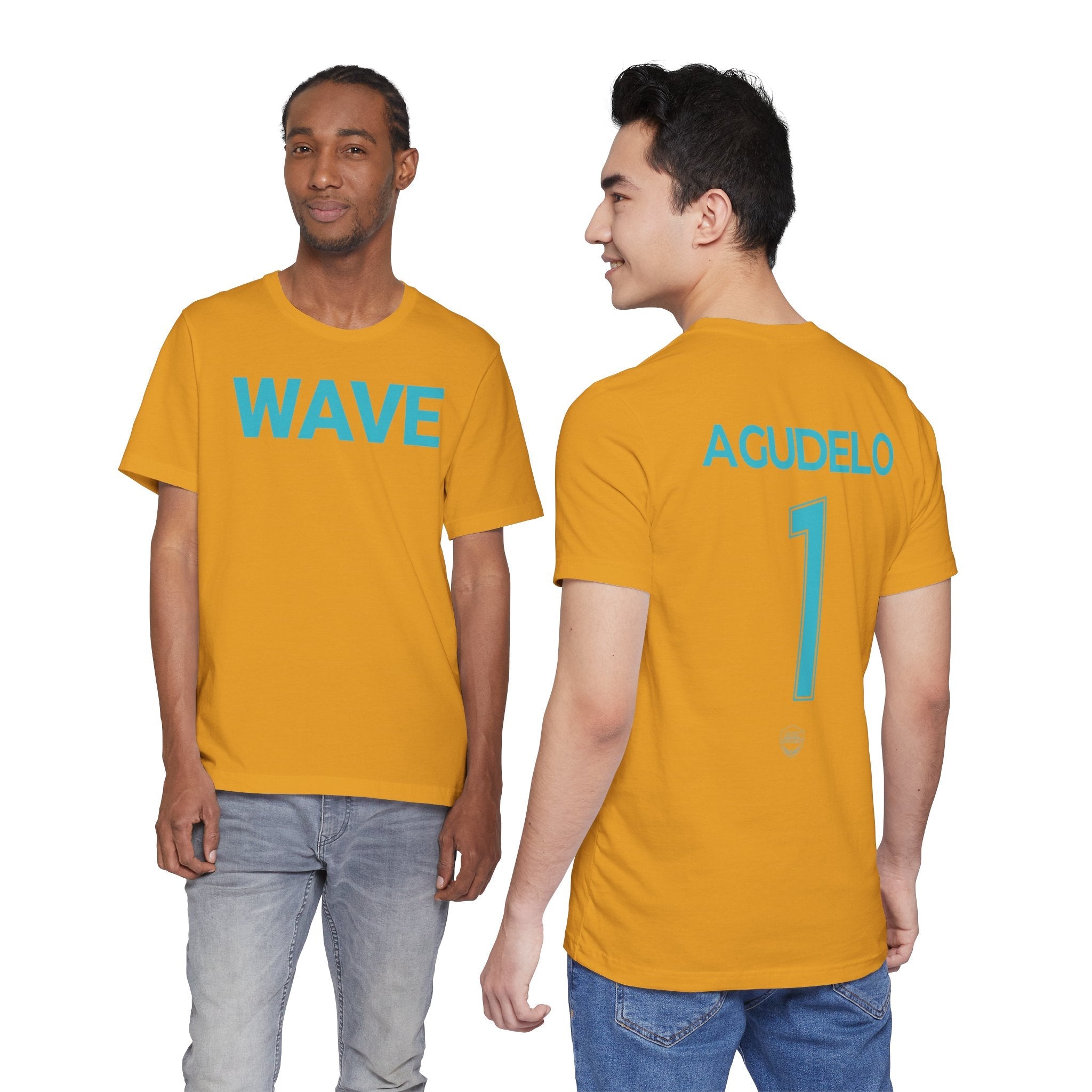 Luisa Agudelo Wave Jersey Unisex Shirt | Chix Sports