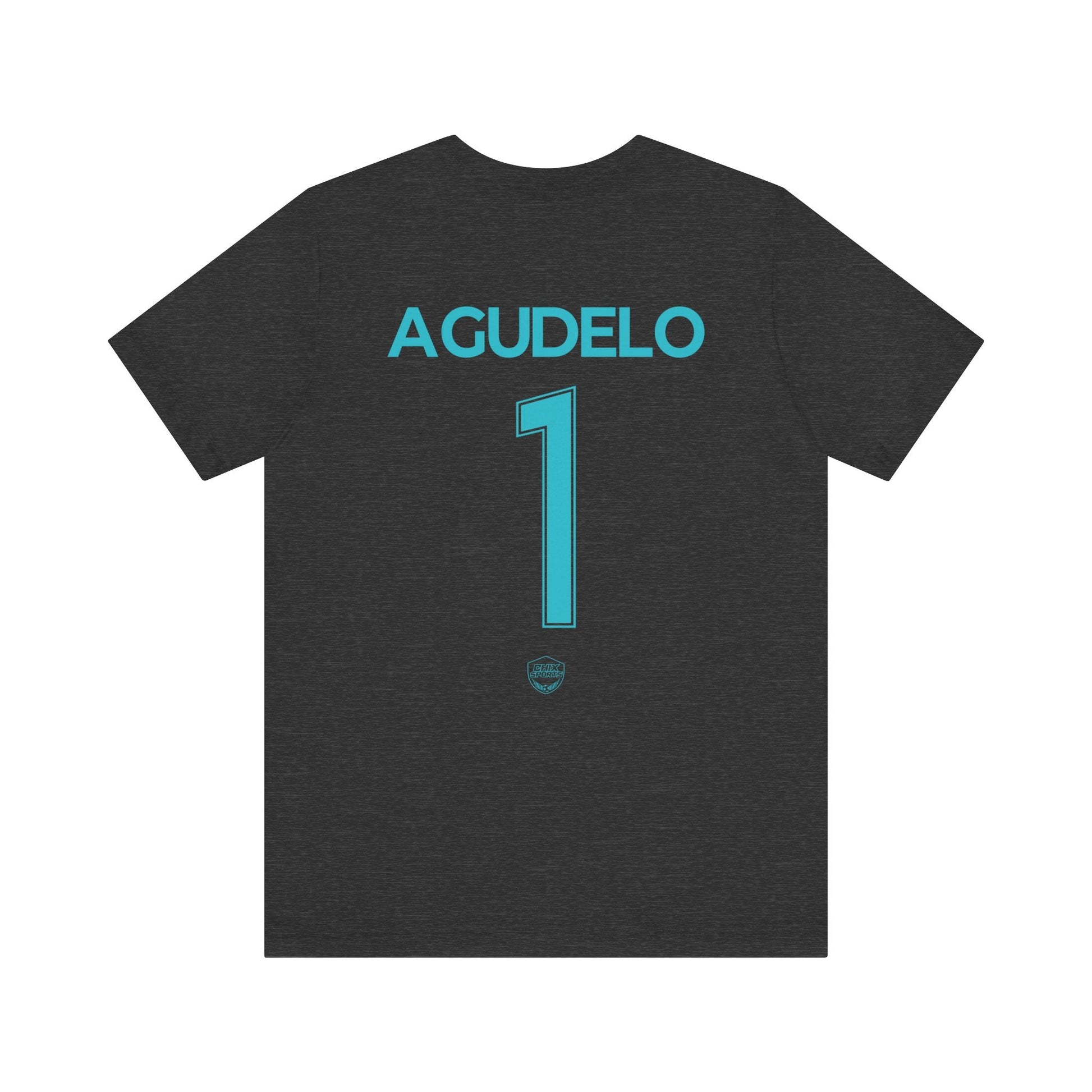 Luisa Agudelo Wave Jersey Unisex Shirt | Chix Sports