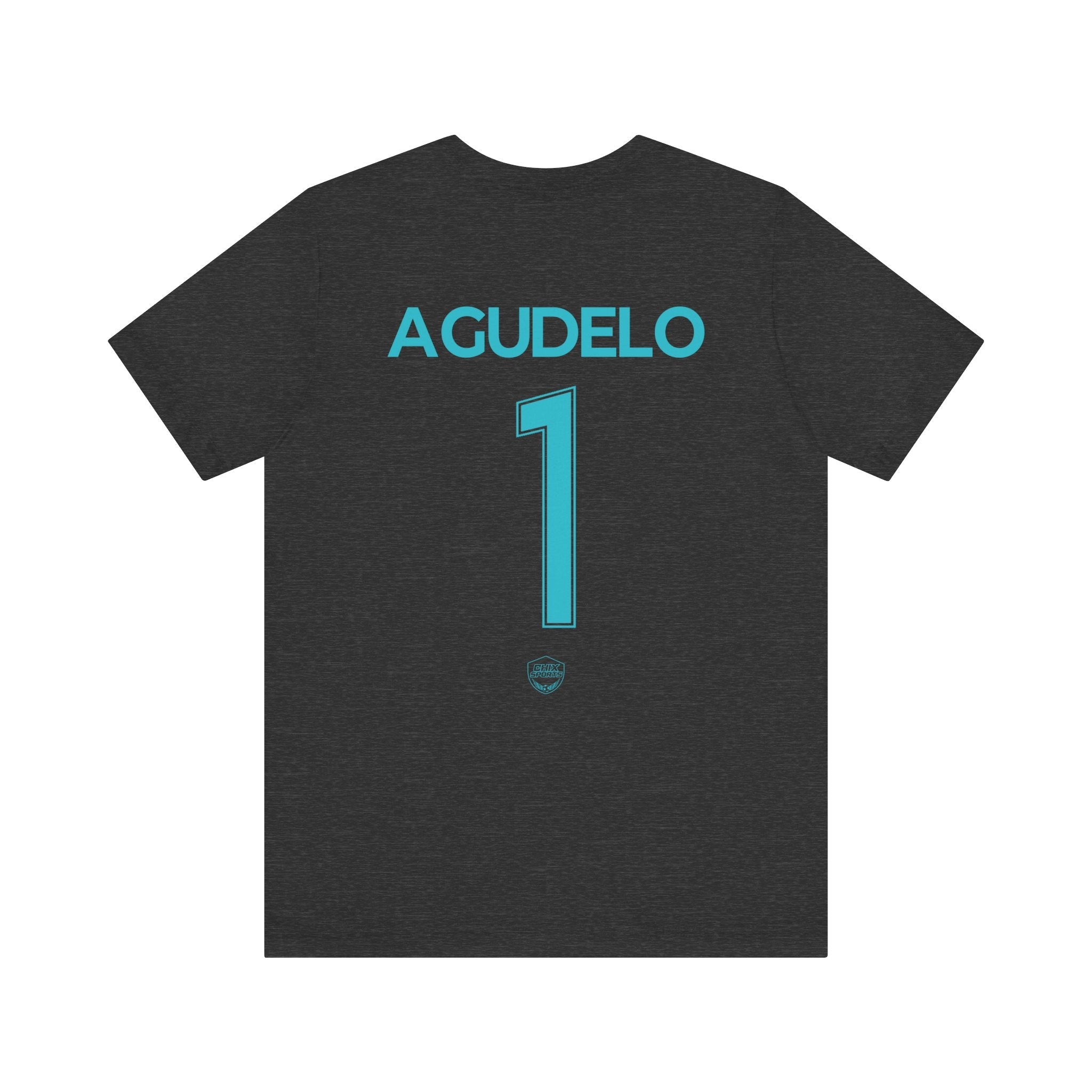 Luisa Agudelo Wave Jersey Unisex Shirt | Chix Sports