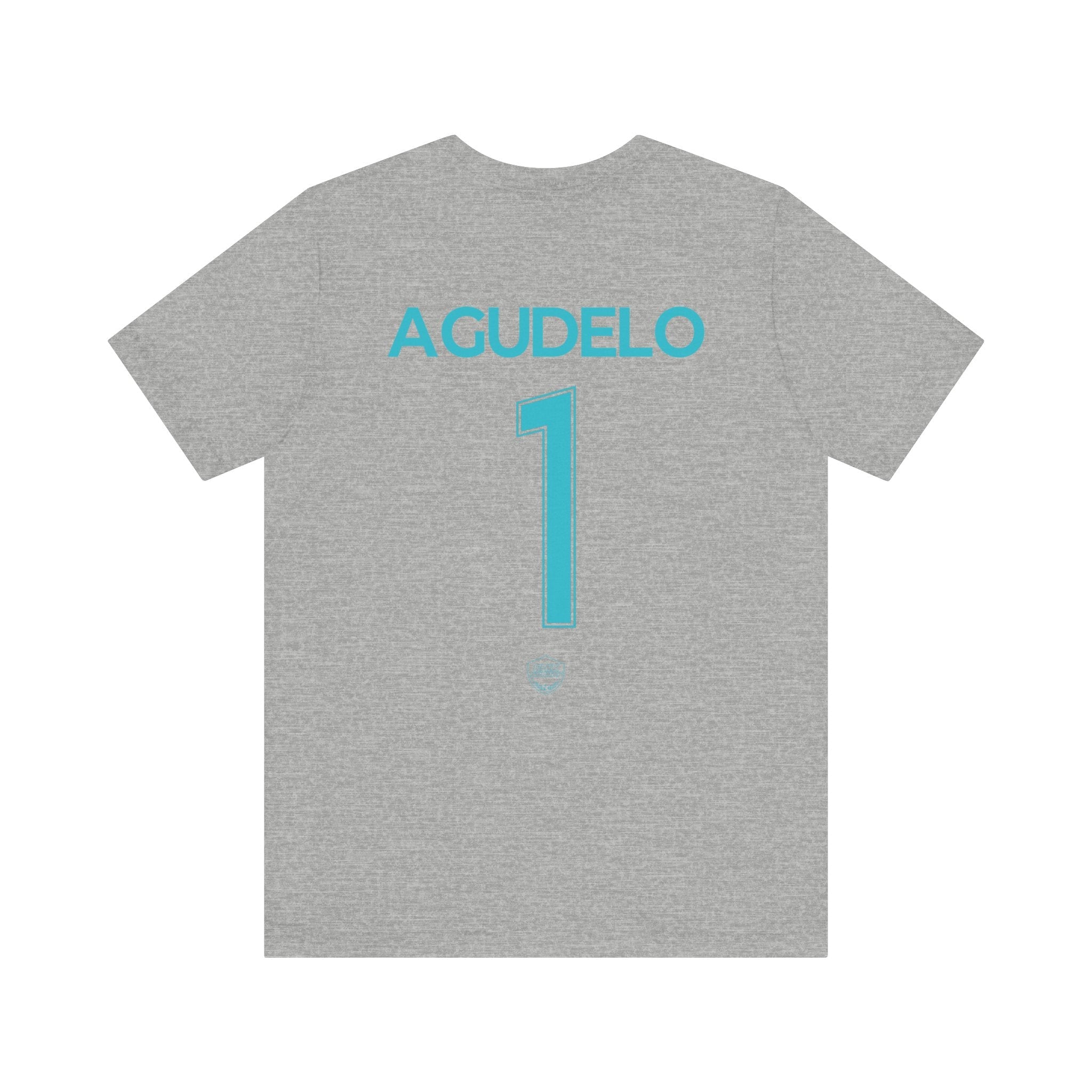 Luisa Agudelo Wave Jersey Unisex Shirt | Chix Sports