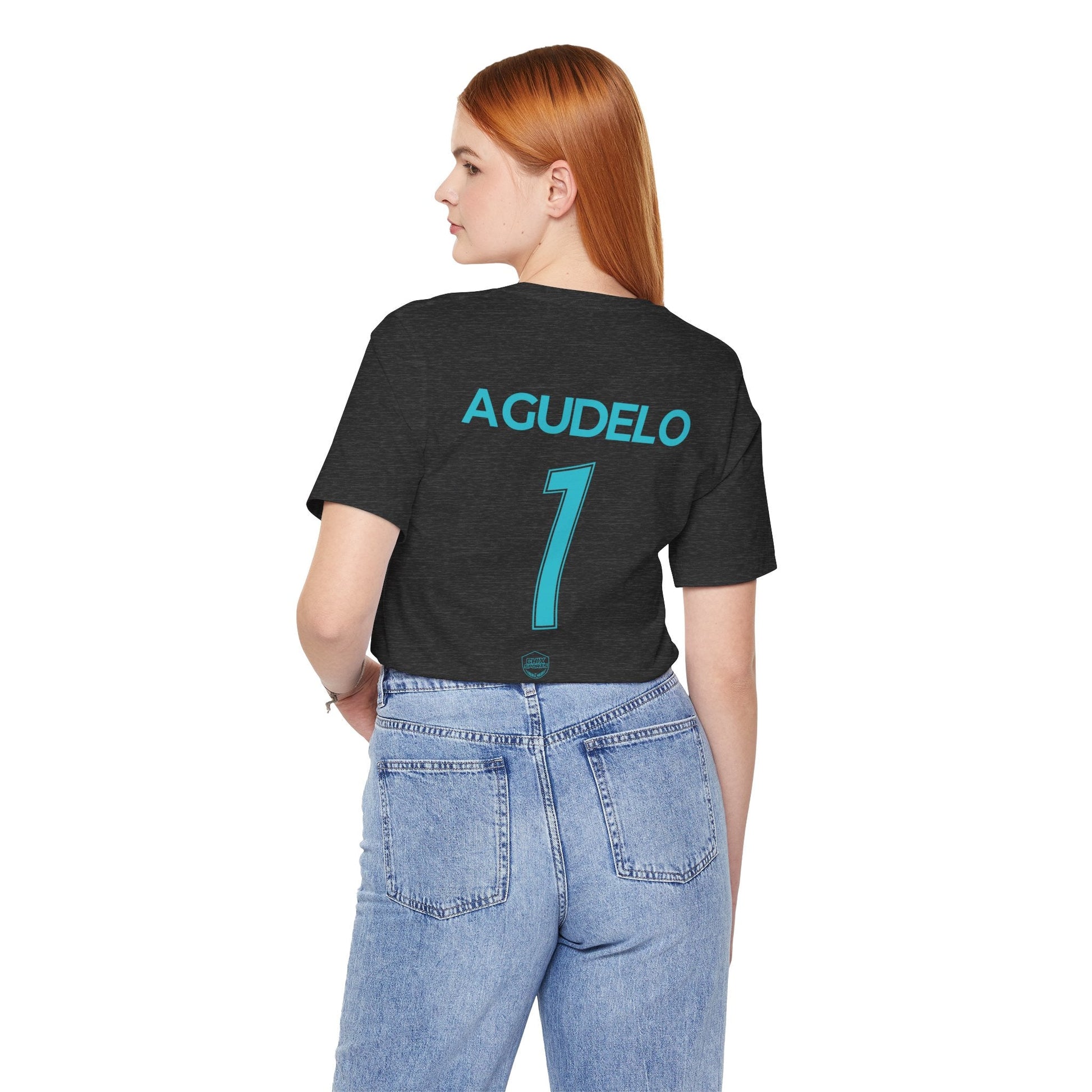 Luisa Agudelo Wave Jersey Unisex Shirt | Chix Sports