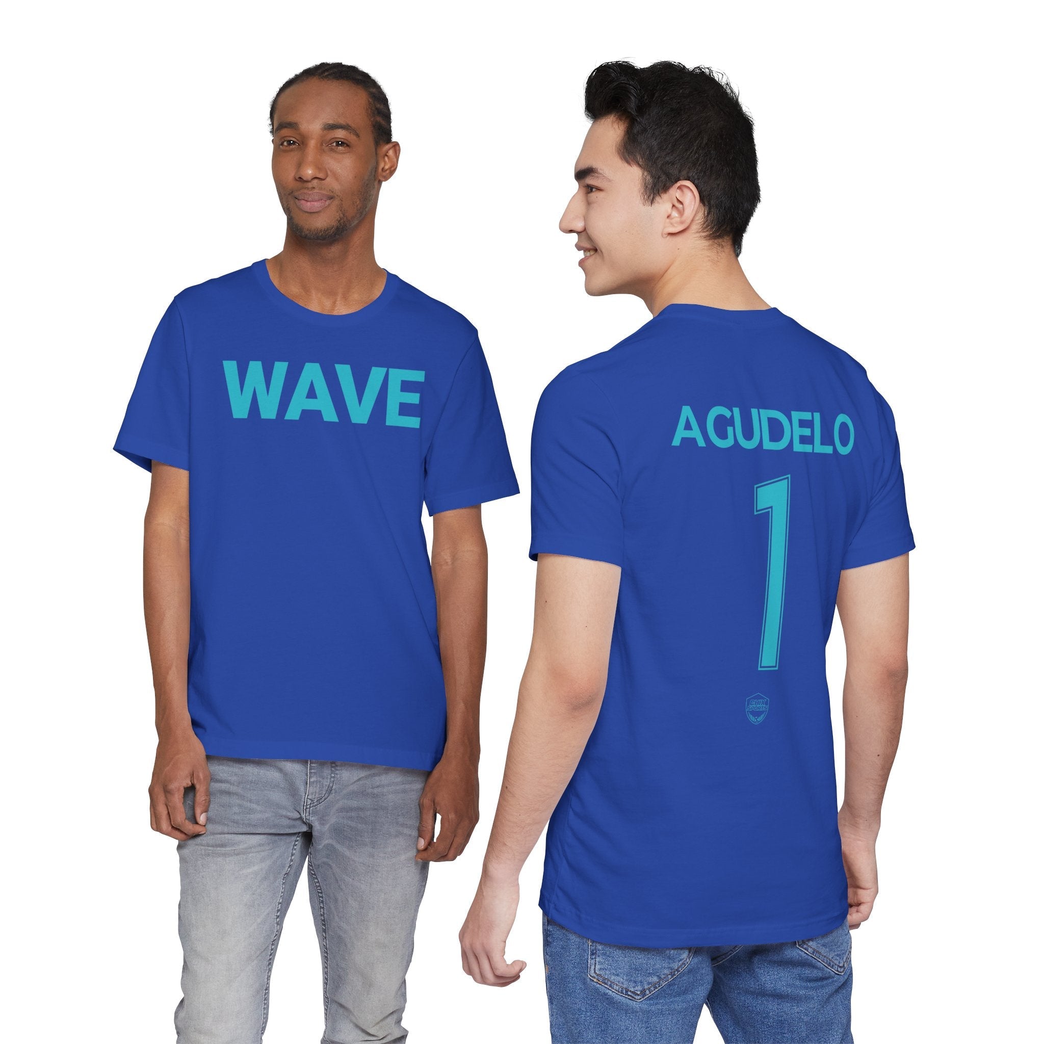 Luisa Agudelo Wave Jersey Unisex Shirt | Chix Sports
