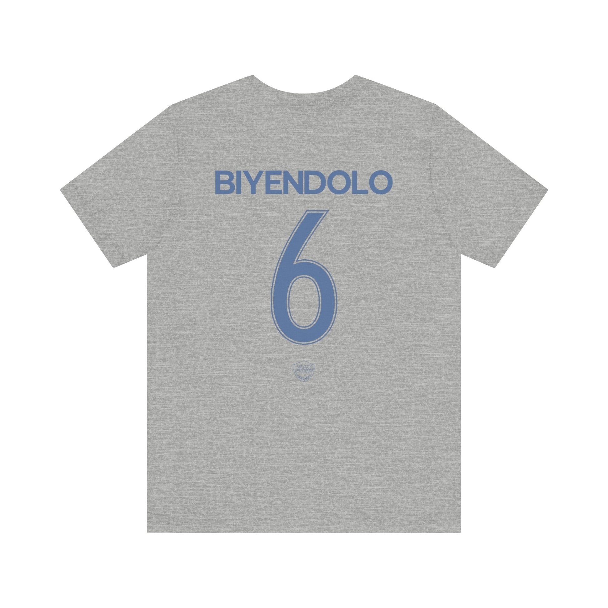 Lynn Biyendolo Reign Jersey Unisex Shirt | Chix Sports