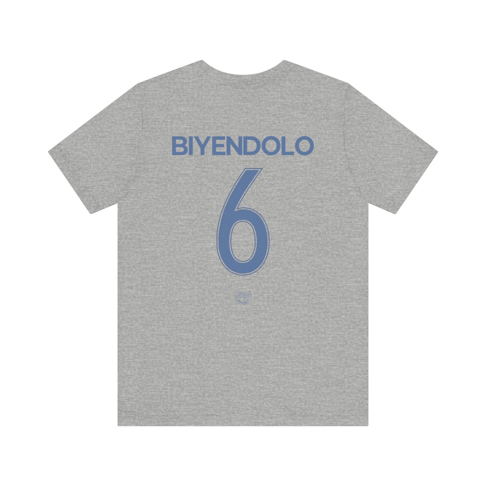 Lynn Biyendolo Reign Jersey Unisex Shirt | Chix Sports