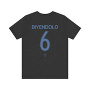 Lynn Biyendolo Reign Jersey Unisex Shirt | Chix Sports