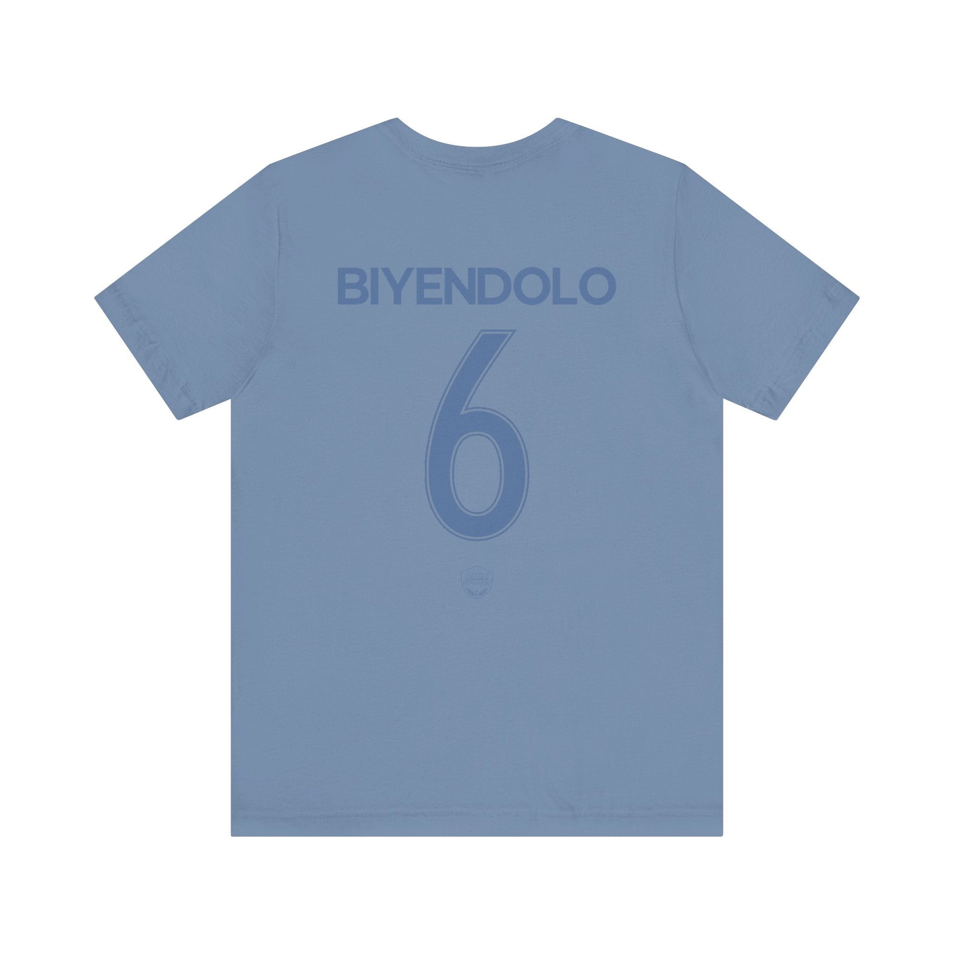 Lynn Biyendolo Reign Jersey Unisex Shirt | Chix Sports