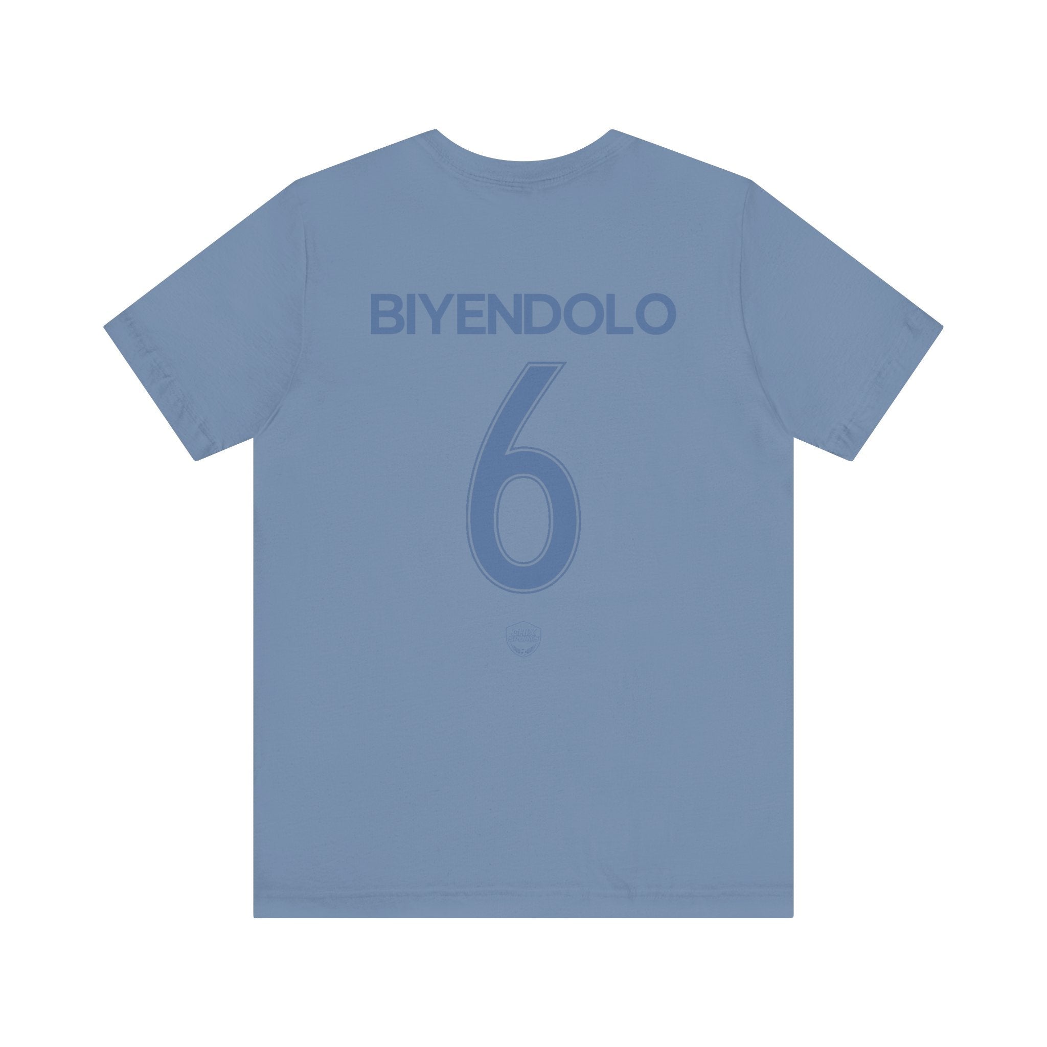 Lynn Biyendolo Reign Jersey Unisex Shirt | Chix Sports